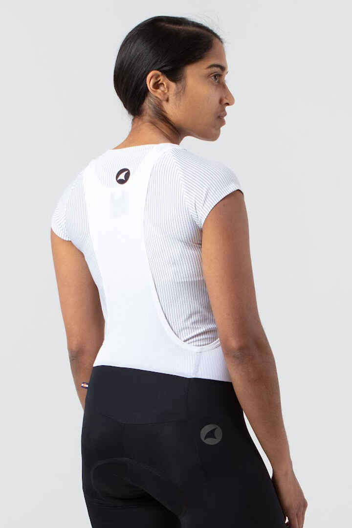 Women's Cycling Base Layer - Transfer-C Back View