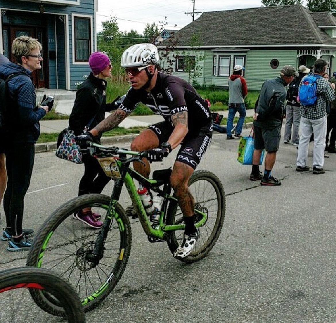 Rob Allen in Pactimo