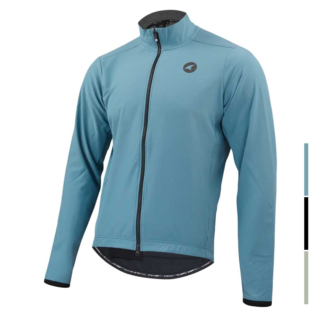 Alpine Thermal Cycling Jacket for Cold Weather