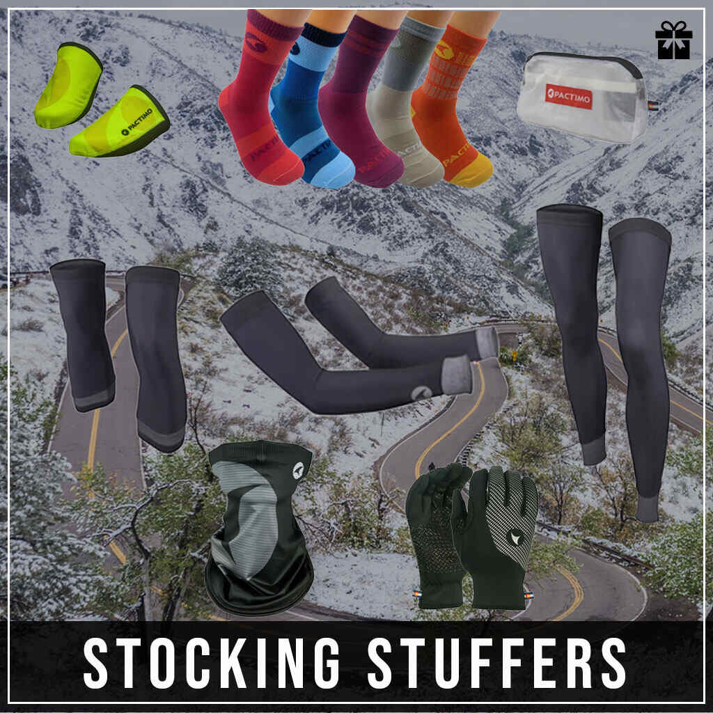 Pactimo Stocking Stuffers for Cyclist 2022