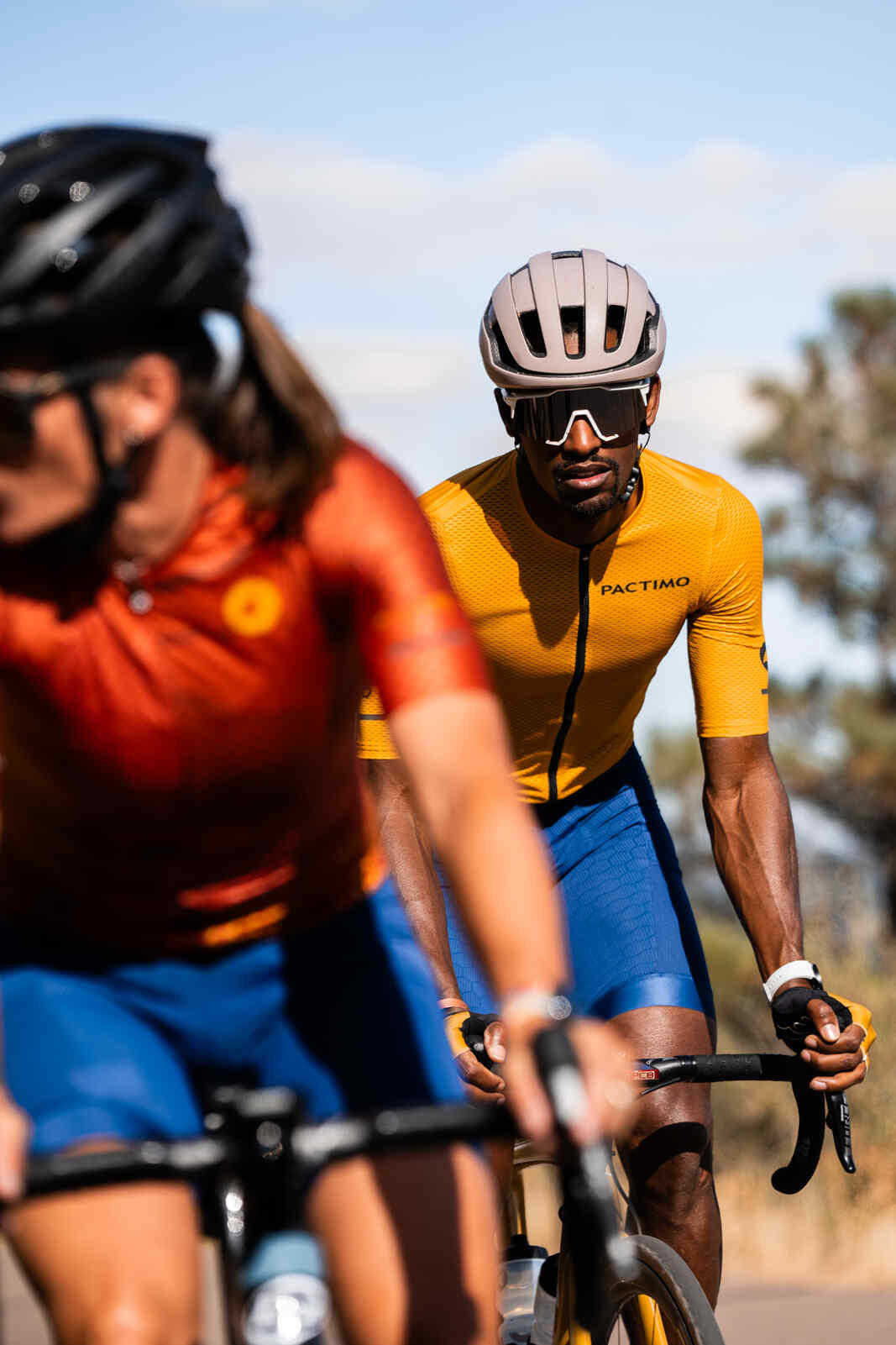 Pactimo Airo Shirt Triathlon Jersey Pactimo Custom Men's Custom