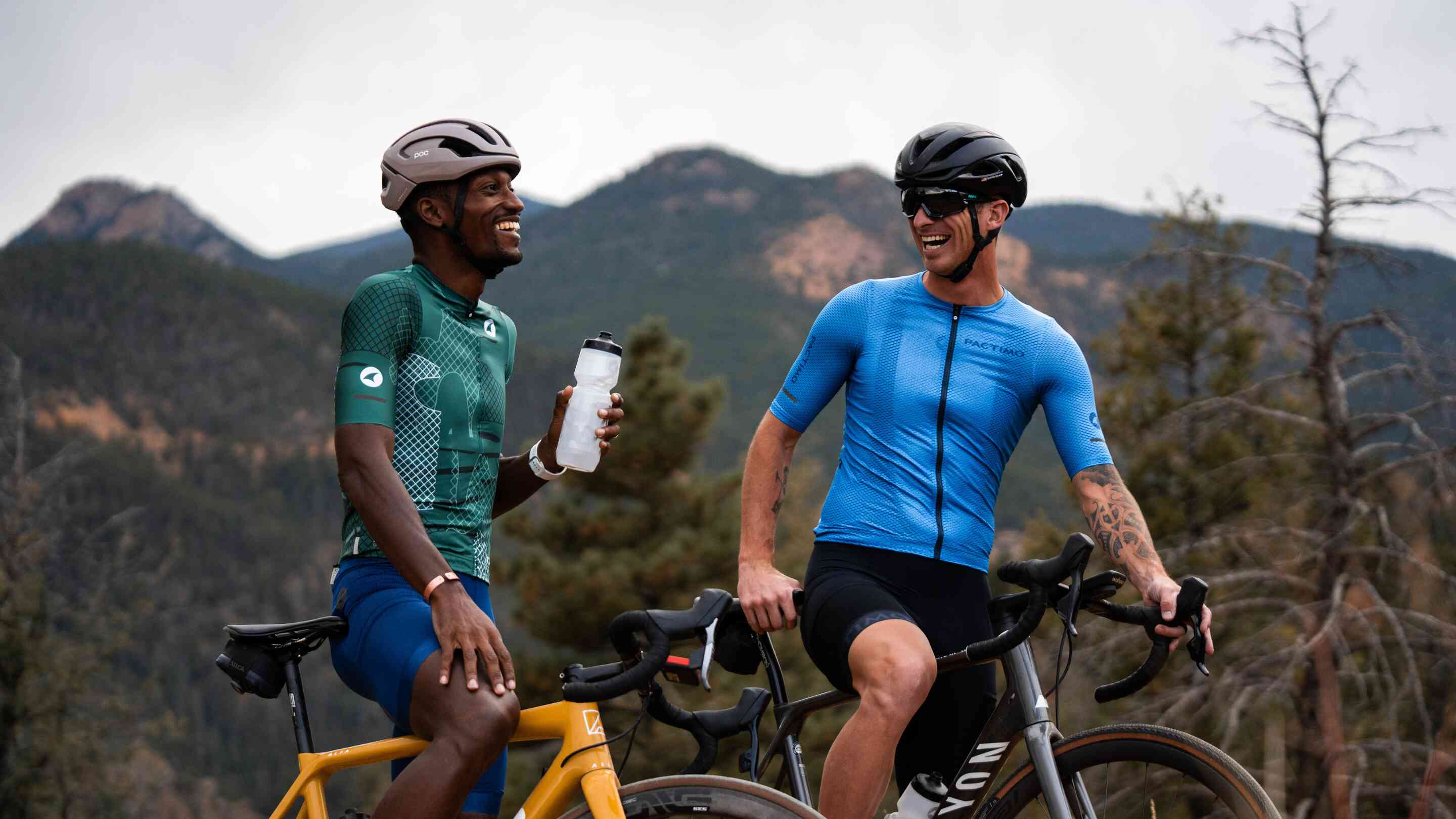 Pactimo Cycling Apparel - Refer a Friend Program