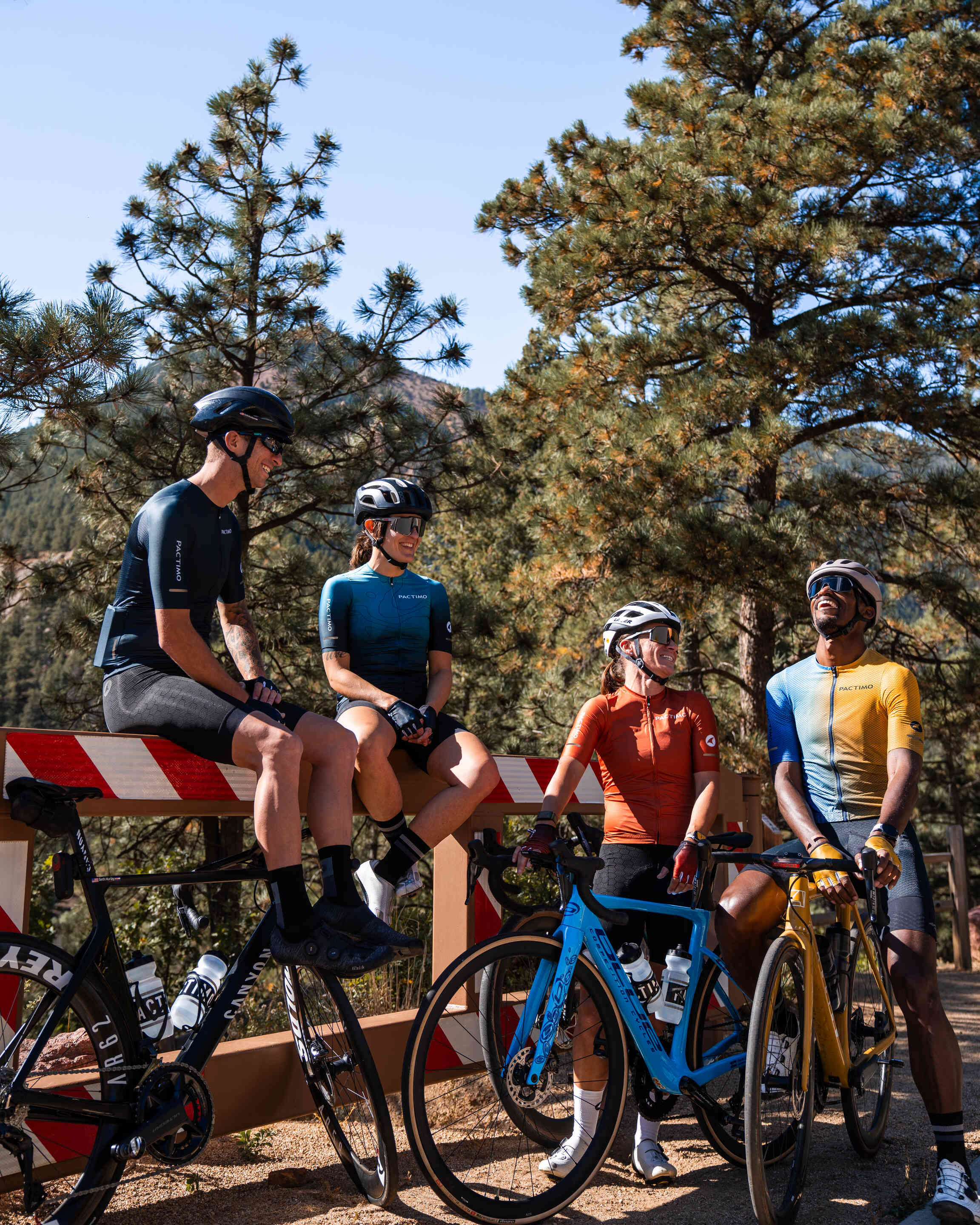 Spring '24 Cycling Clothing Line from Pactimo