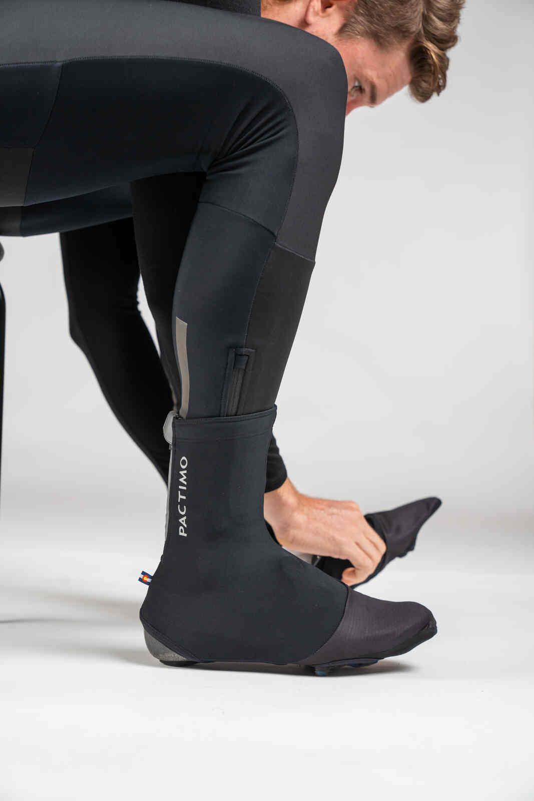 Storm Cycling Shoe Covers - Water Resistant