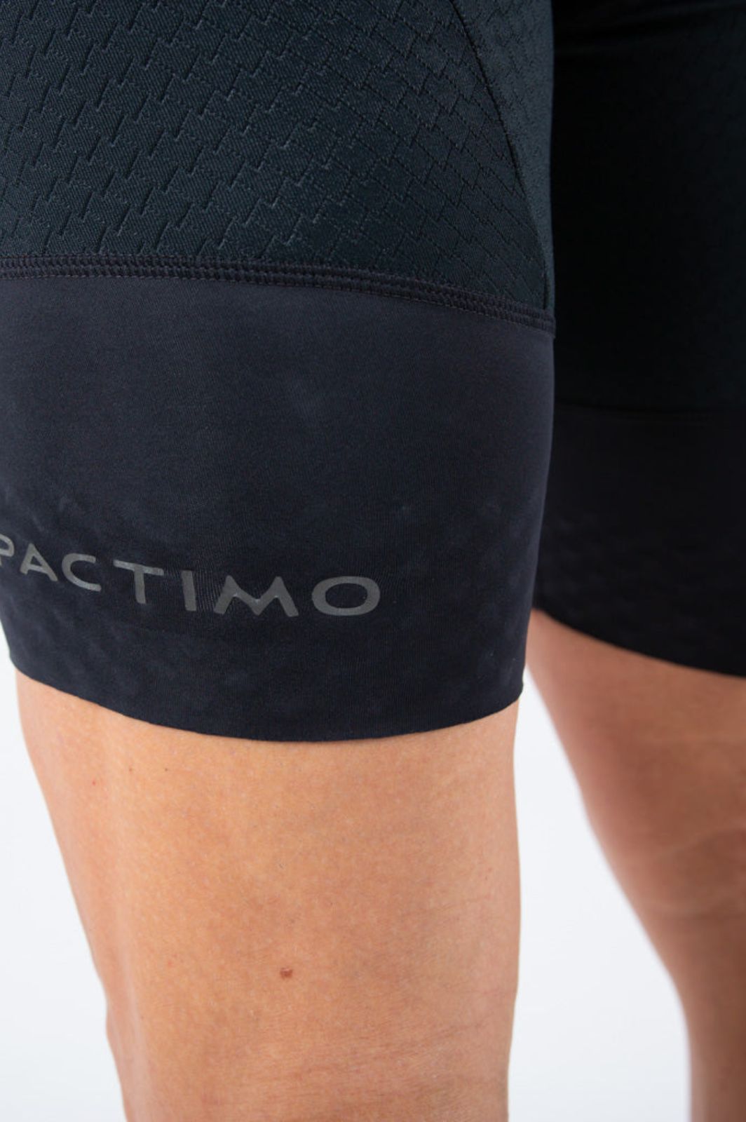 Men's Summit Raptor Cycling Bibs - Leg Band