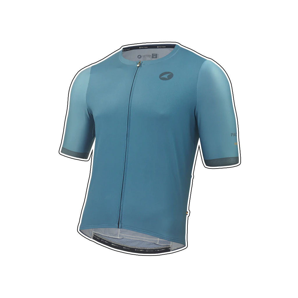 Loose Fit Cycling Jersey - Size Guide
