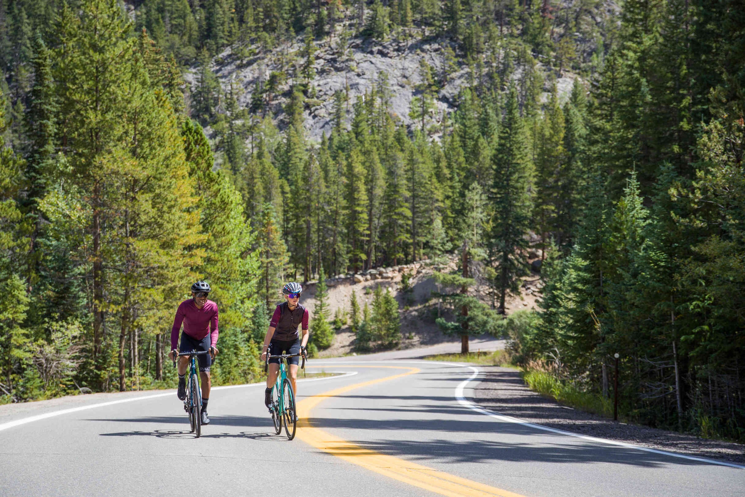 Tips on Better Climbing When Cycling