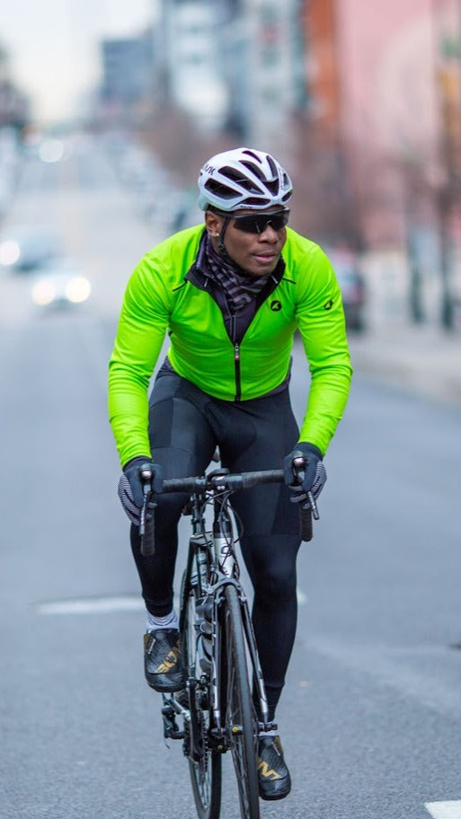 Cycling Bib Tight Bundles