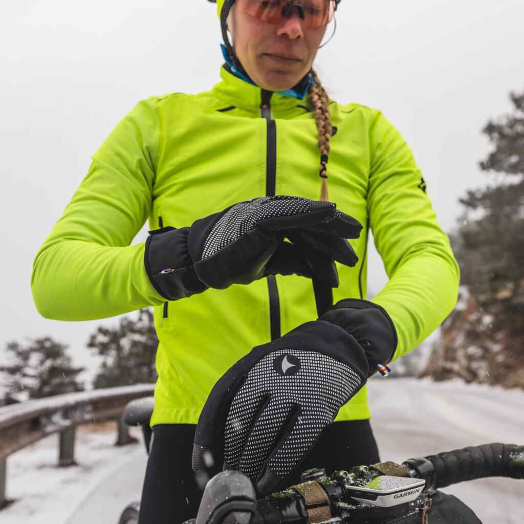 Vertex WX-D Winter Cycling Gloves - Unisex