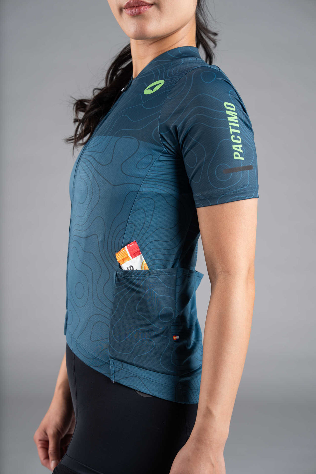 Women's Range Ascent Cargo Jersey