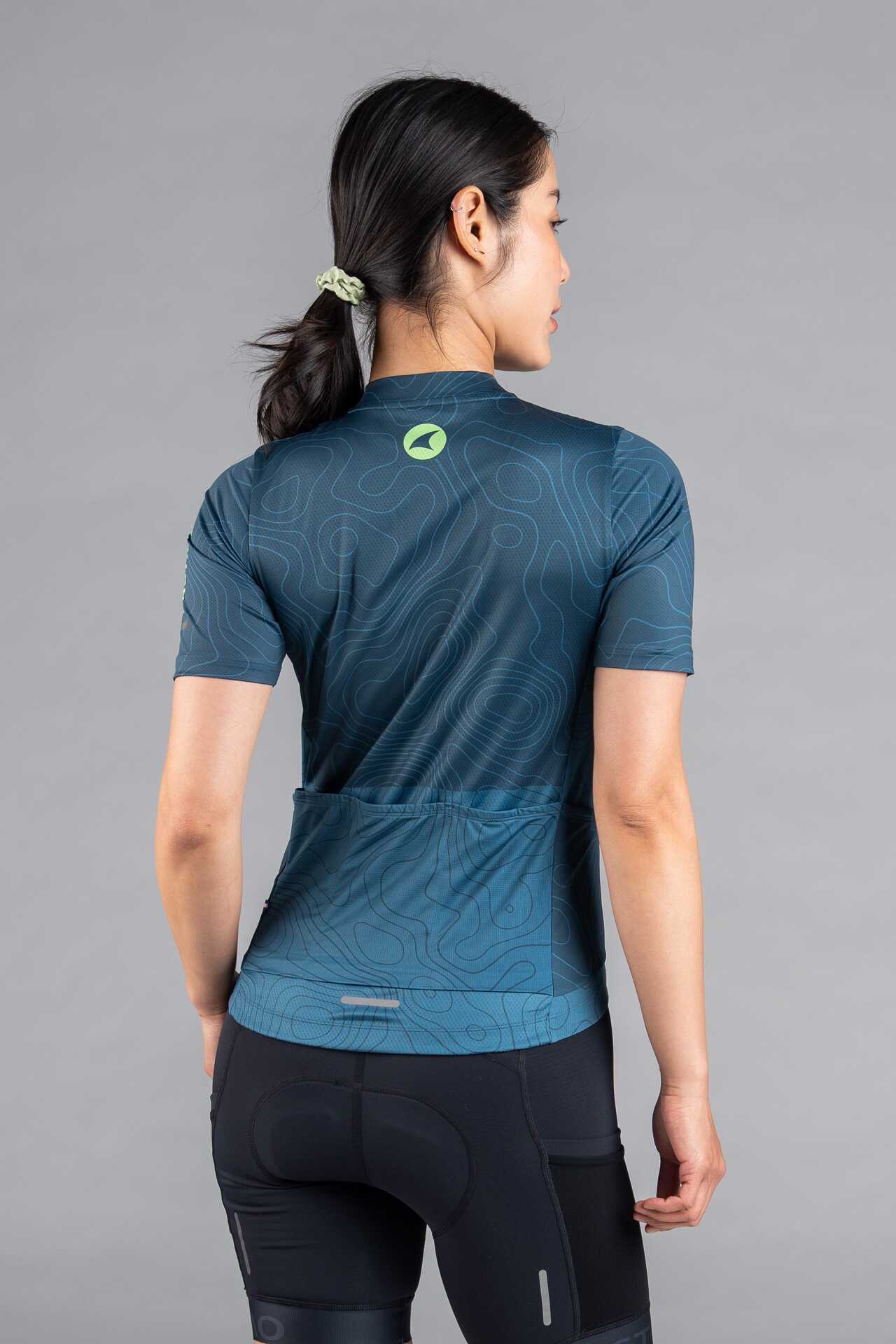 Women's Range Ascent Cargo Jersey