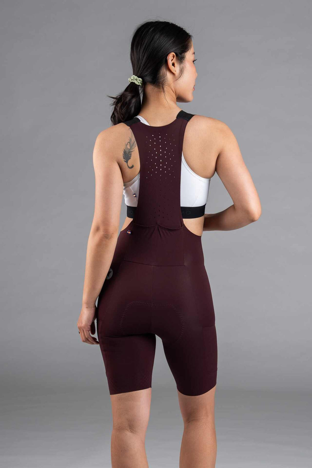 Women's Range Flyte Cargo Bib Shorts