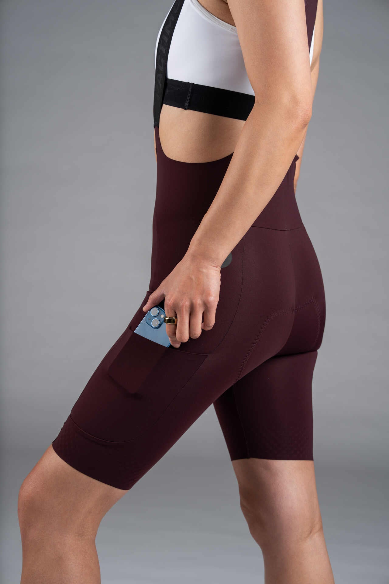 Women's Range Flyte Cargo Bib Shorts