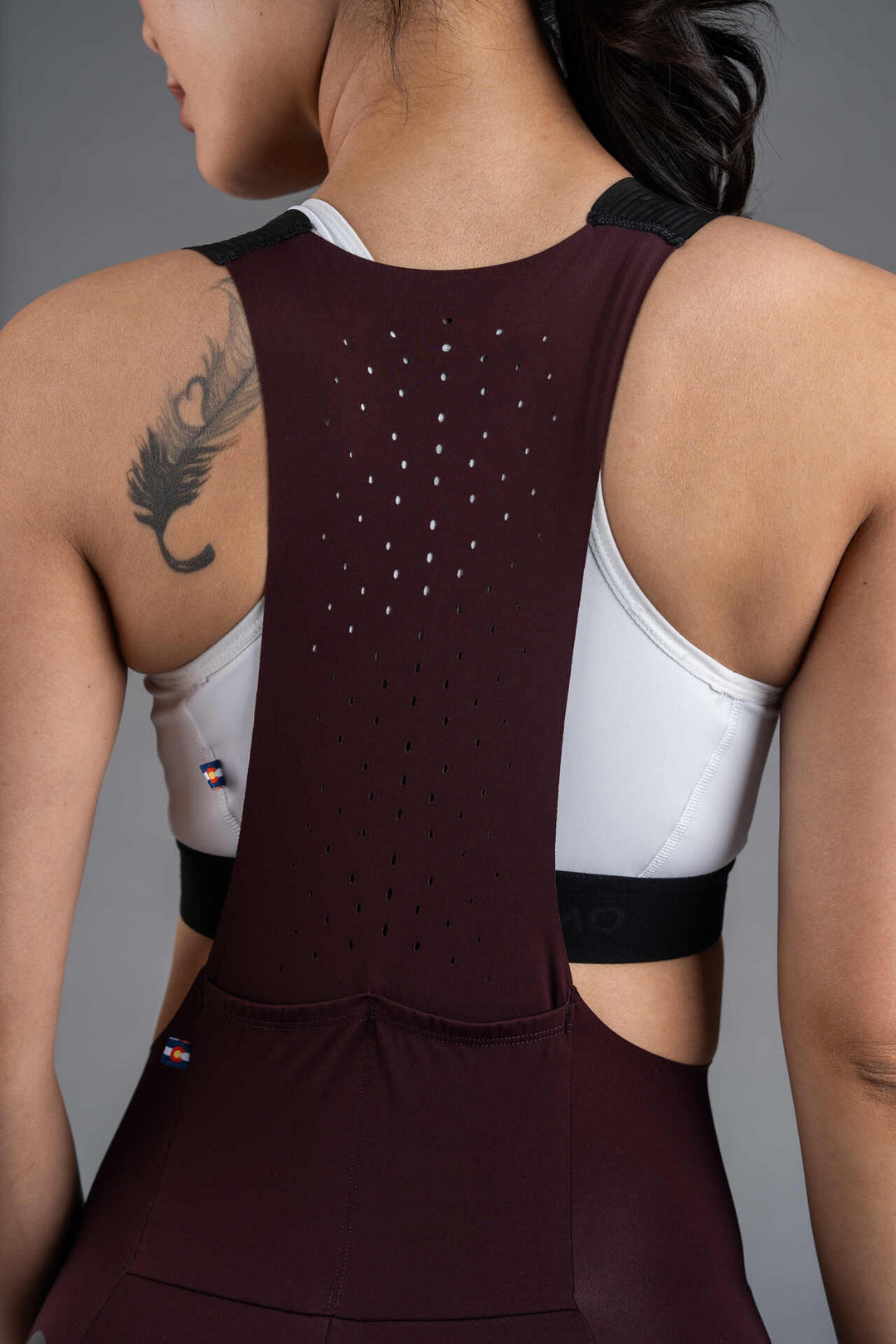 Women's Range Flyte Cargo Bib Shorts