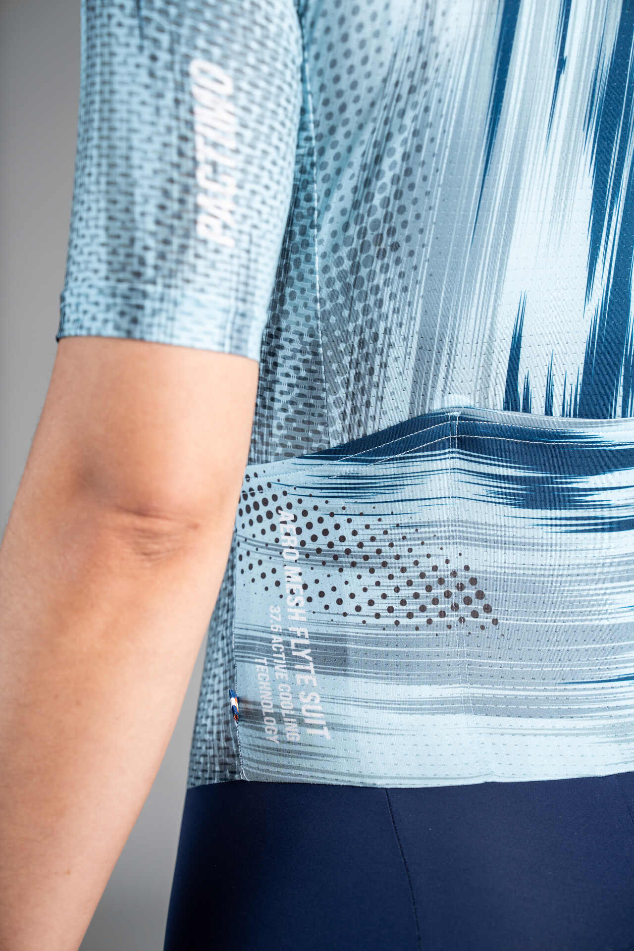 Women's Aero Mesh SS Flyte Suit