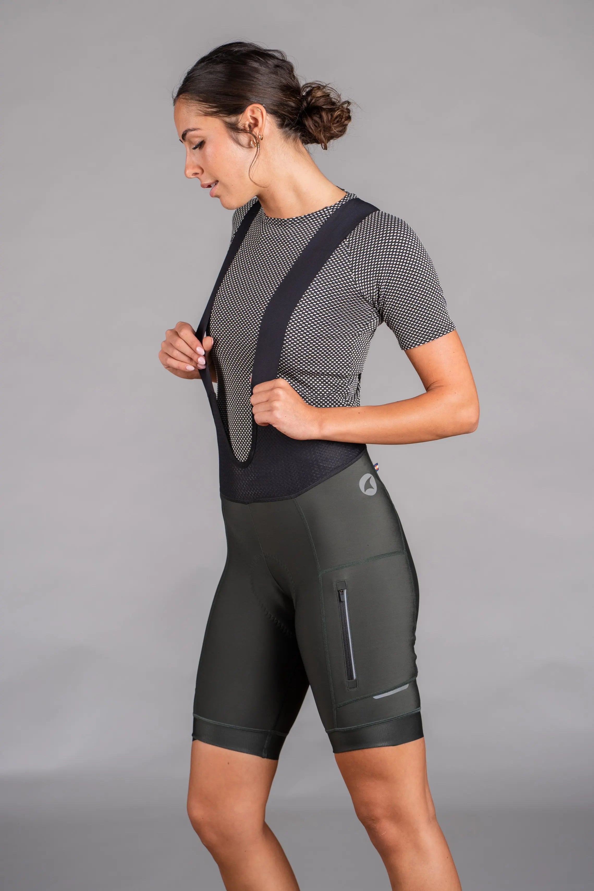 Women's Alpine Thermal Bib