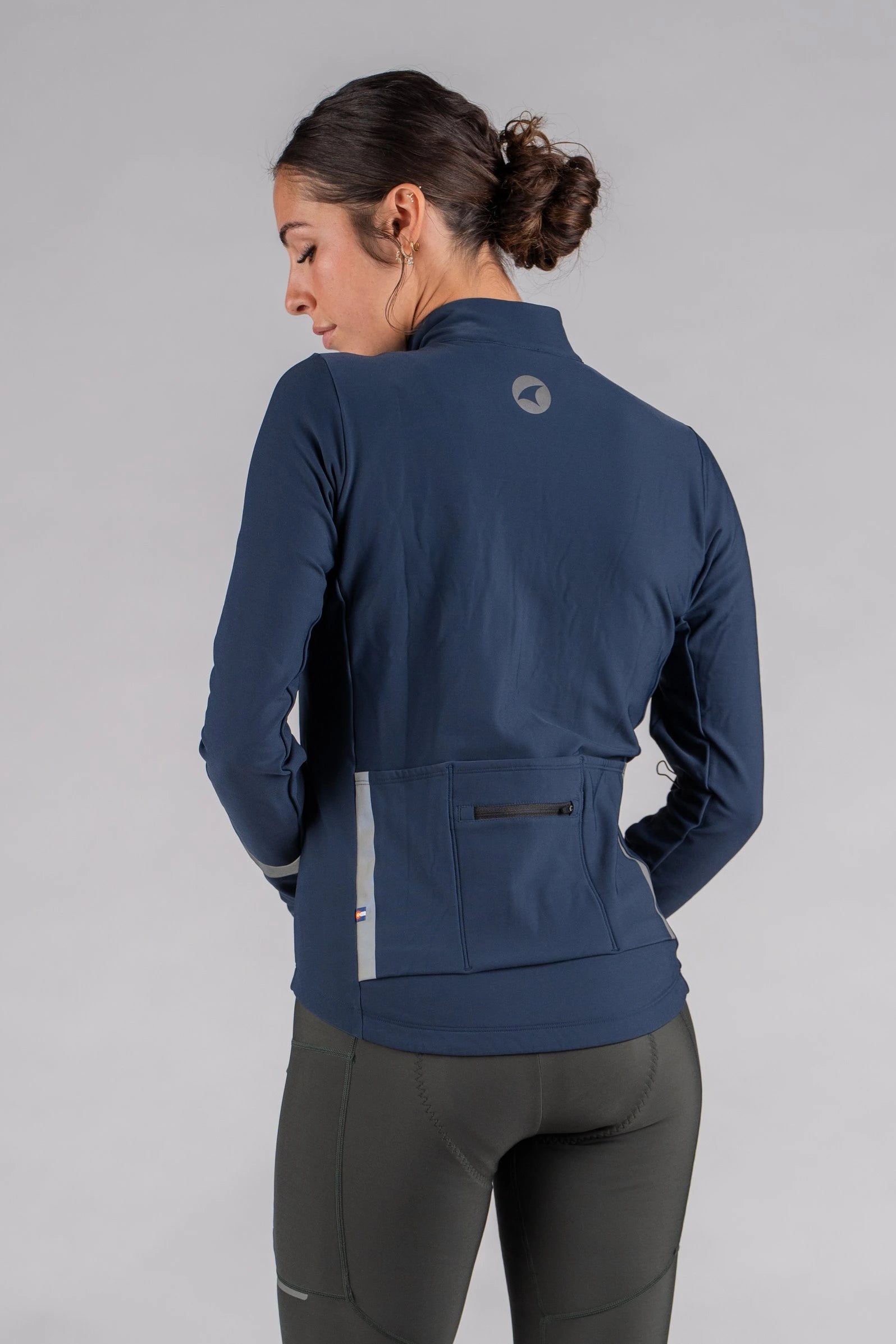 Women's Alpine Thermal LS Jersey