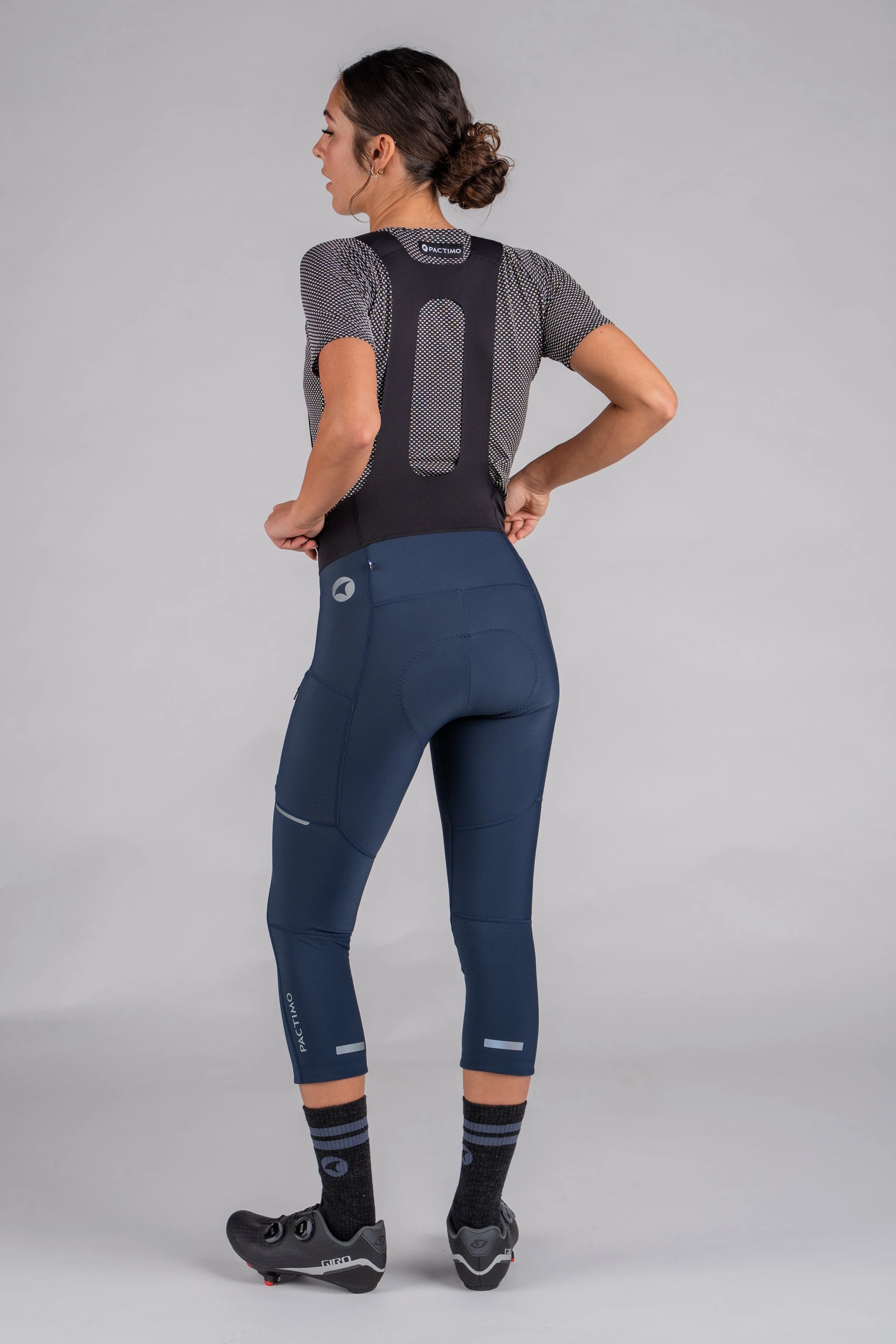 Women's Alpine Thermal Bib Knicker
