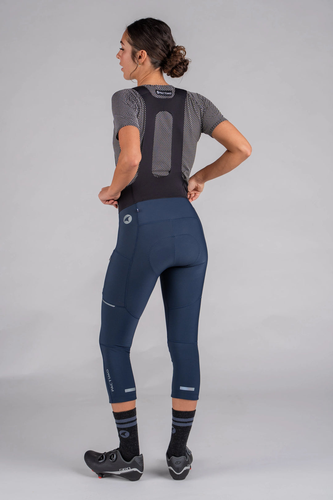 Women's Alpine Thermal Bib Knicker