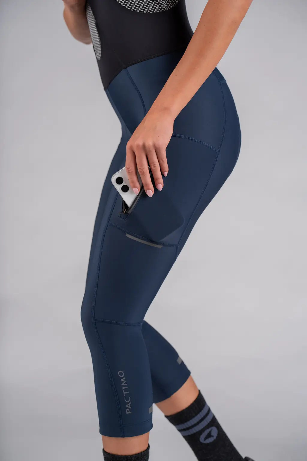 Women's Alpine Thermal Bib Knicker