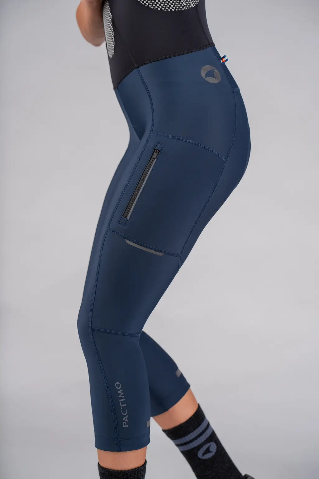 Women's Alpine Thermal Bib Knicker
