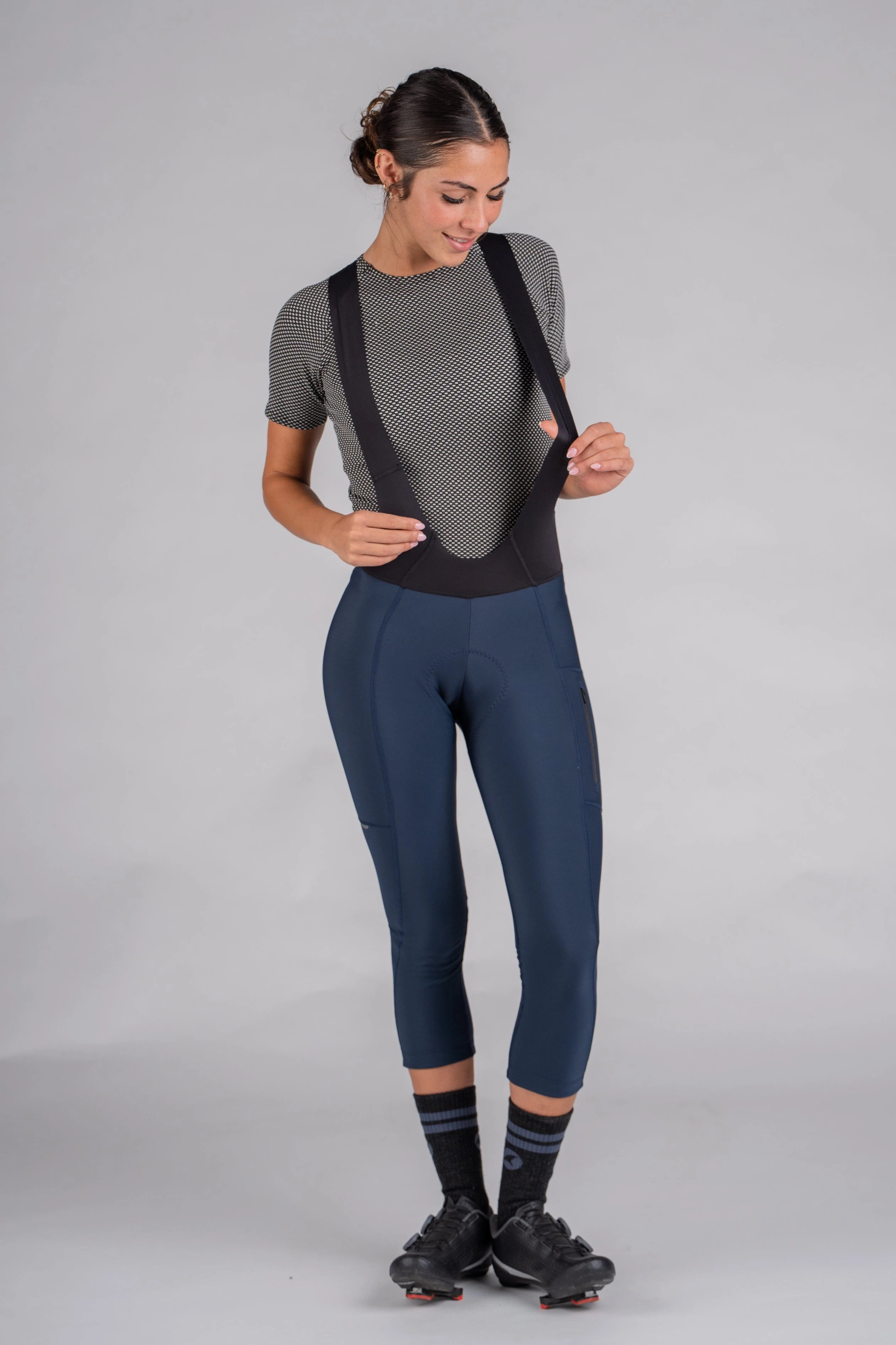 Women's Alpine Thermal Bib Knicker