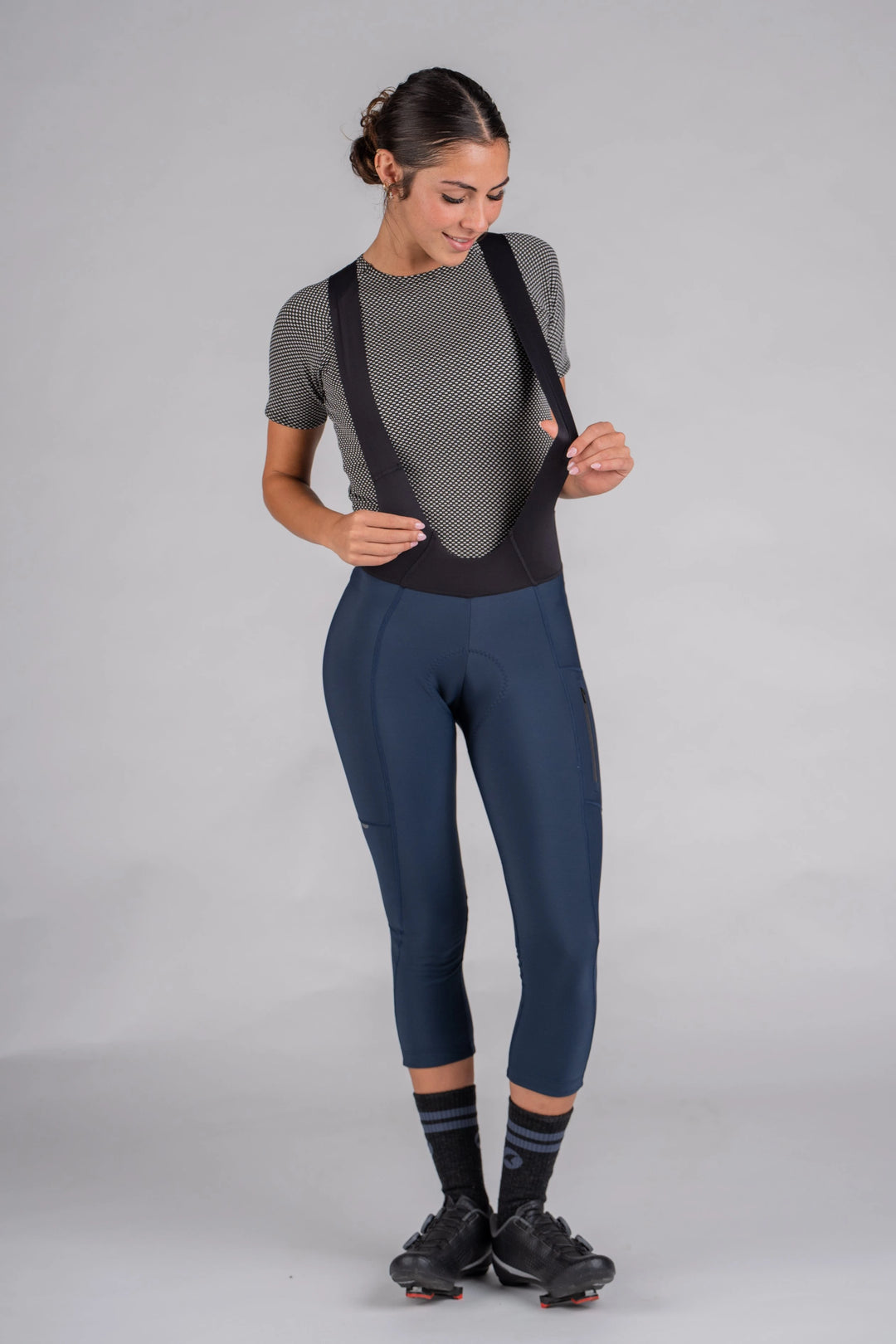 Women's Alpine Thermal Bib Knicker