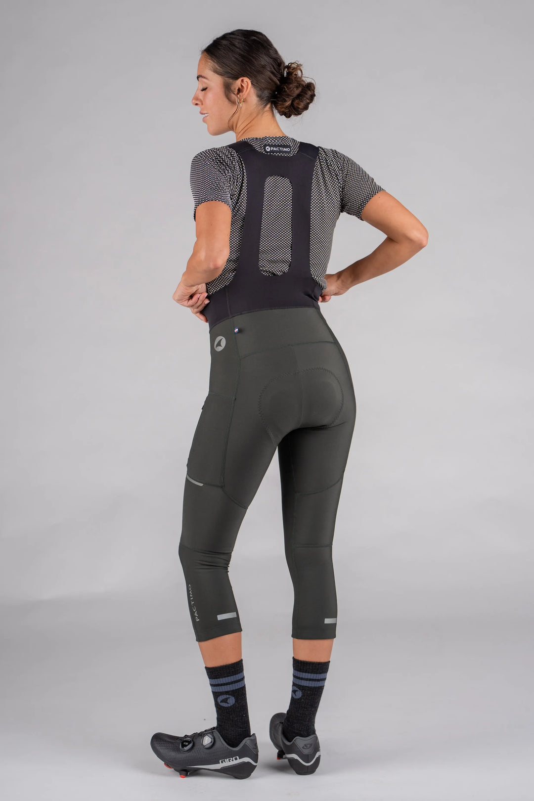 Women's Alpine Thermal Bib Knicker