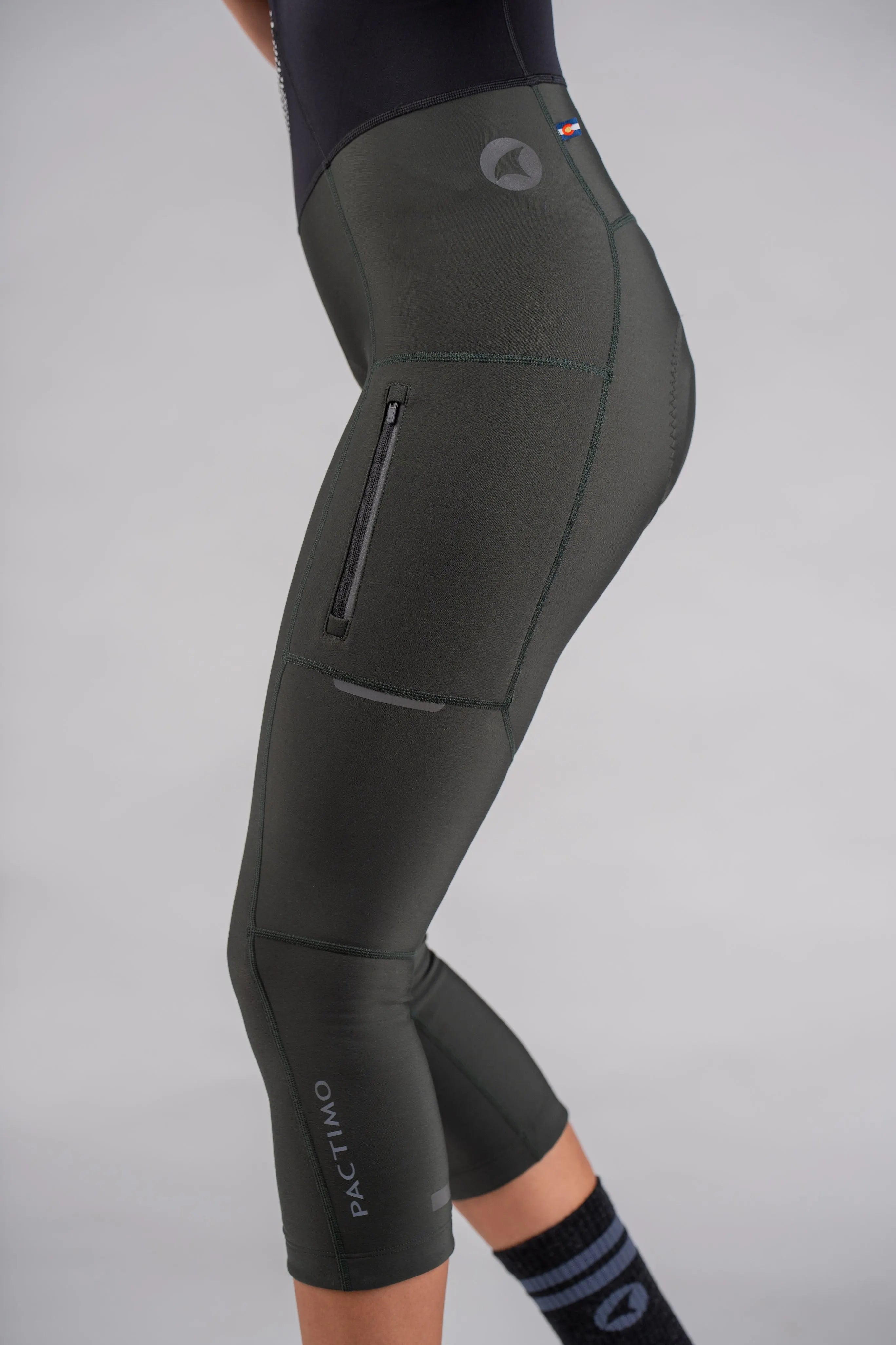 Women's Alpine Thermal Bib Knicker