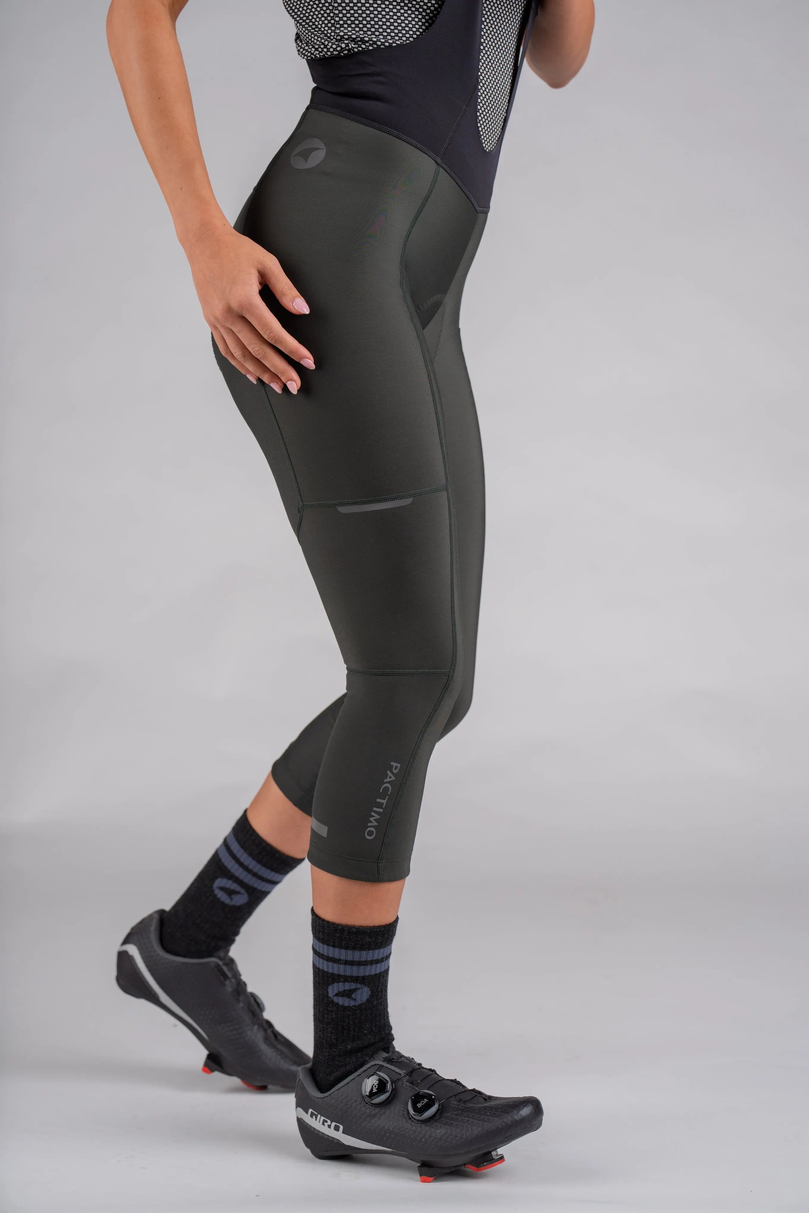Women's Alpine Thermal Bib Knicker