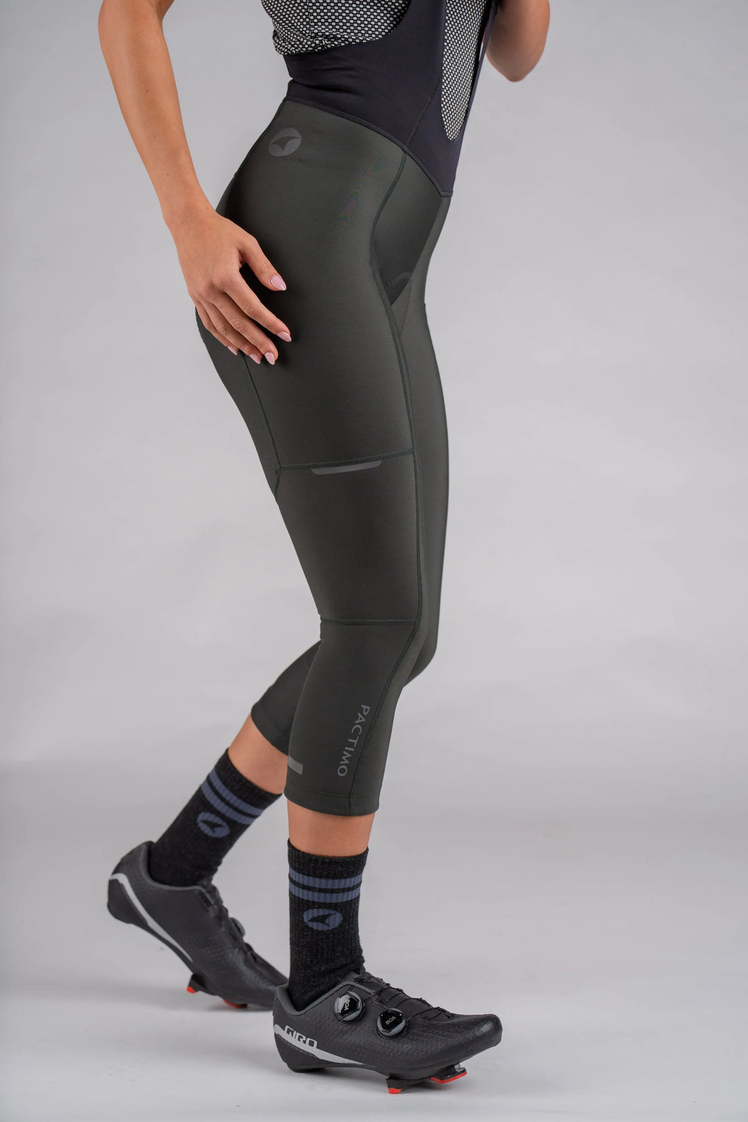 Women's Alpine Thermal Bib Knicker