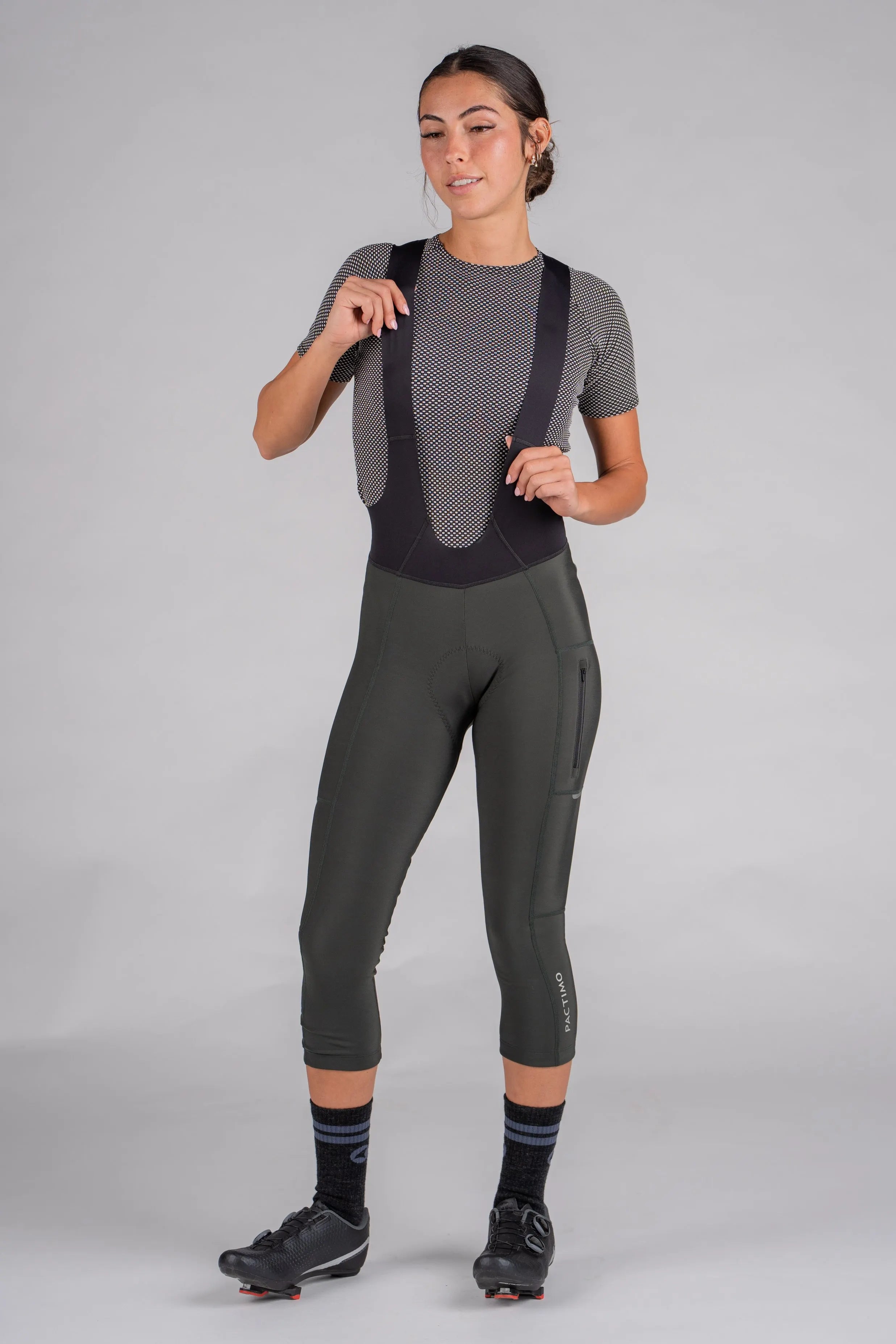 Women's Alpine Thermal Bib Knicker
