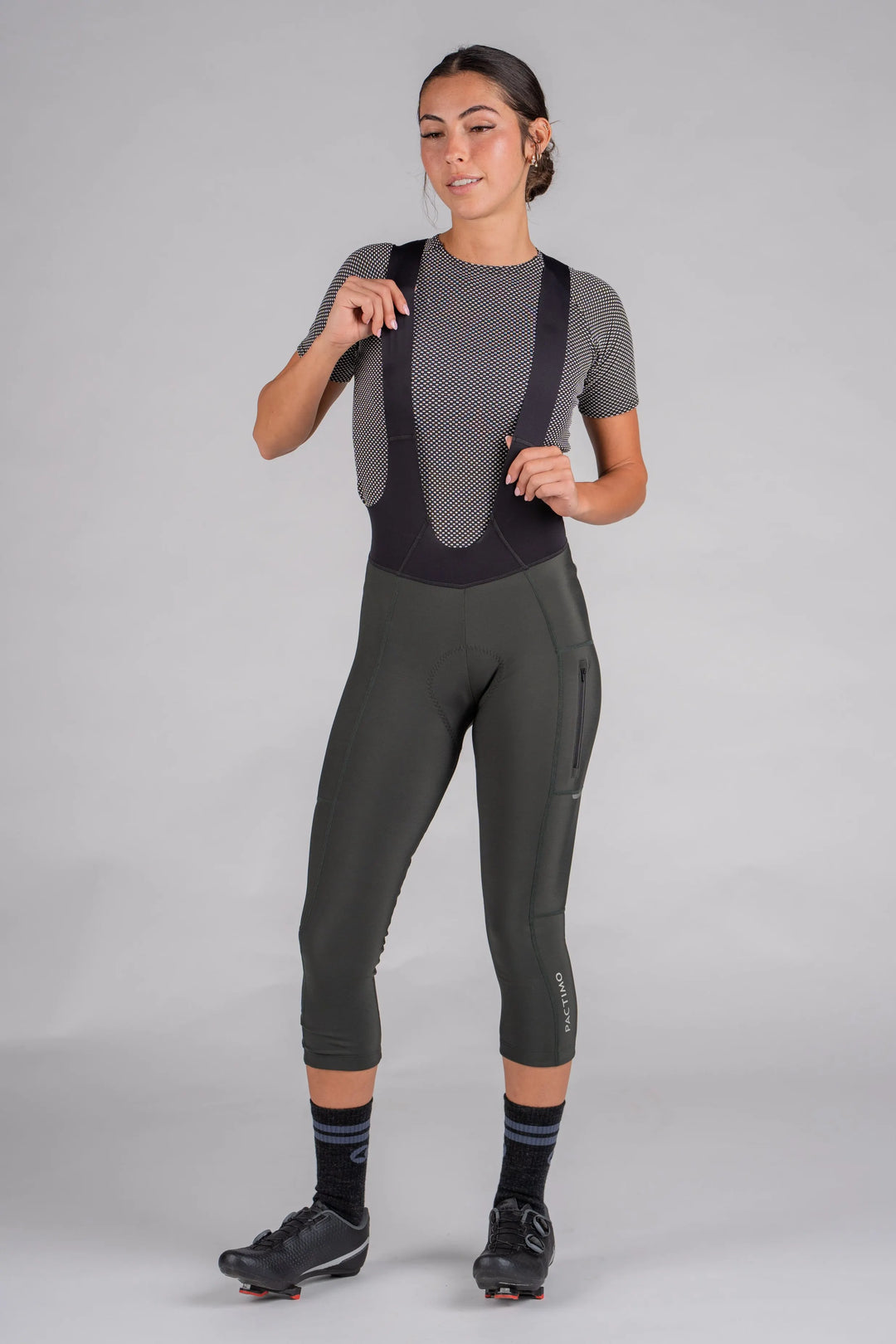 Women's Alpine Thermal Bib Knicker