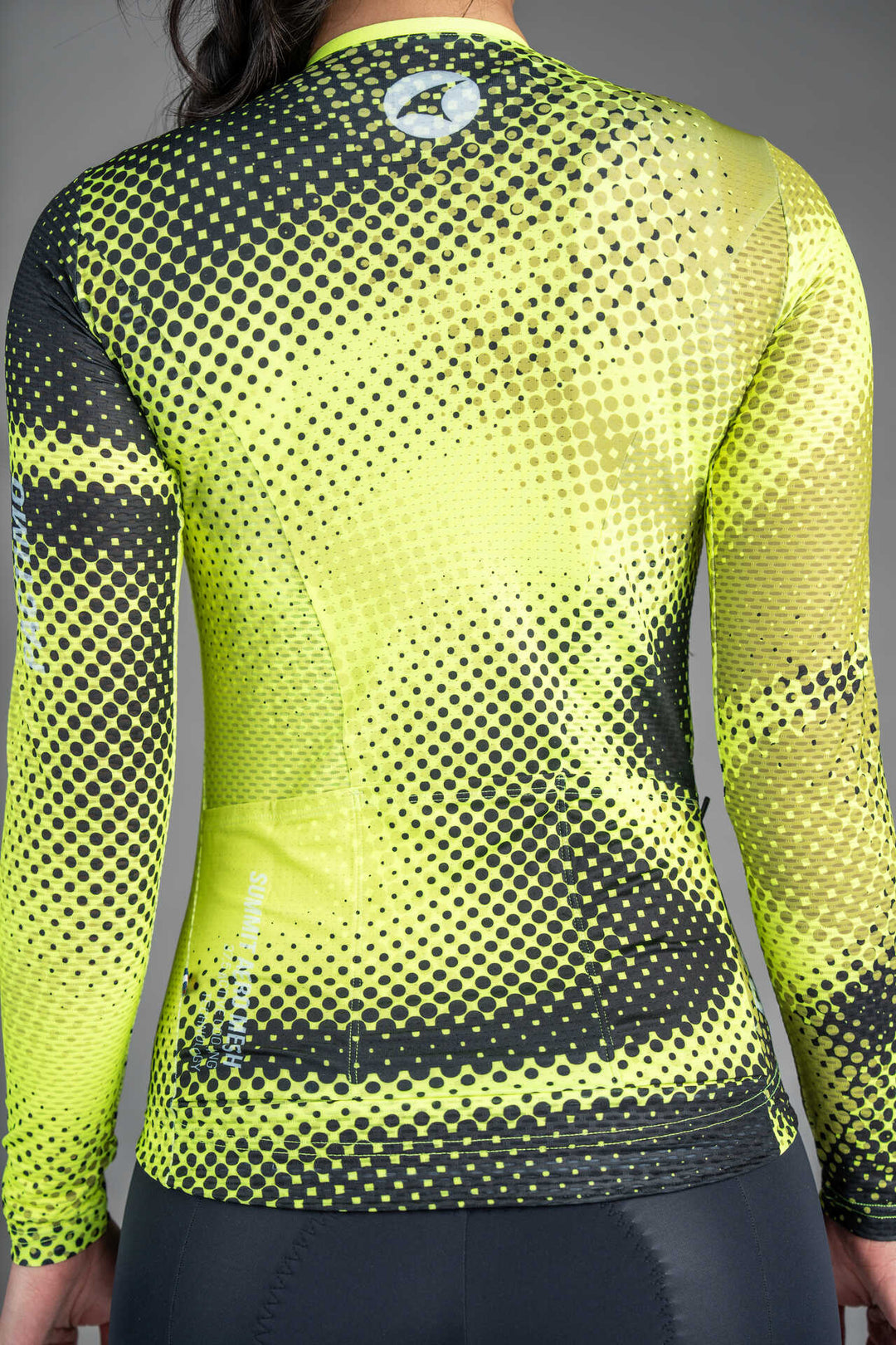 Women's Summit Aero Mesh LS Jersey