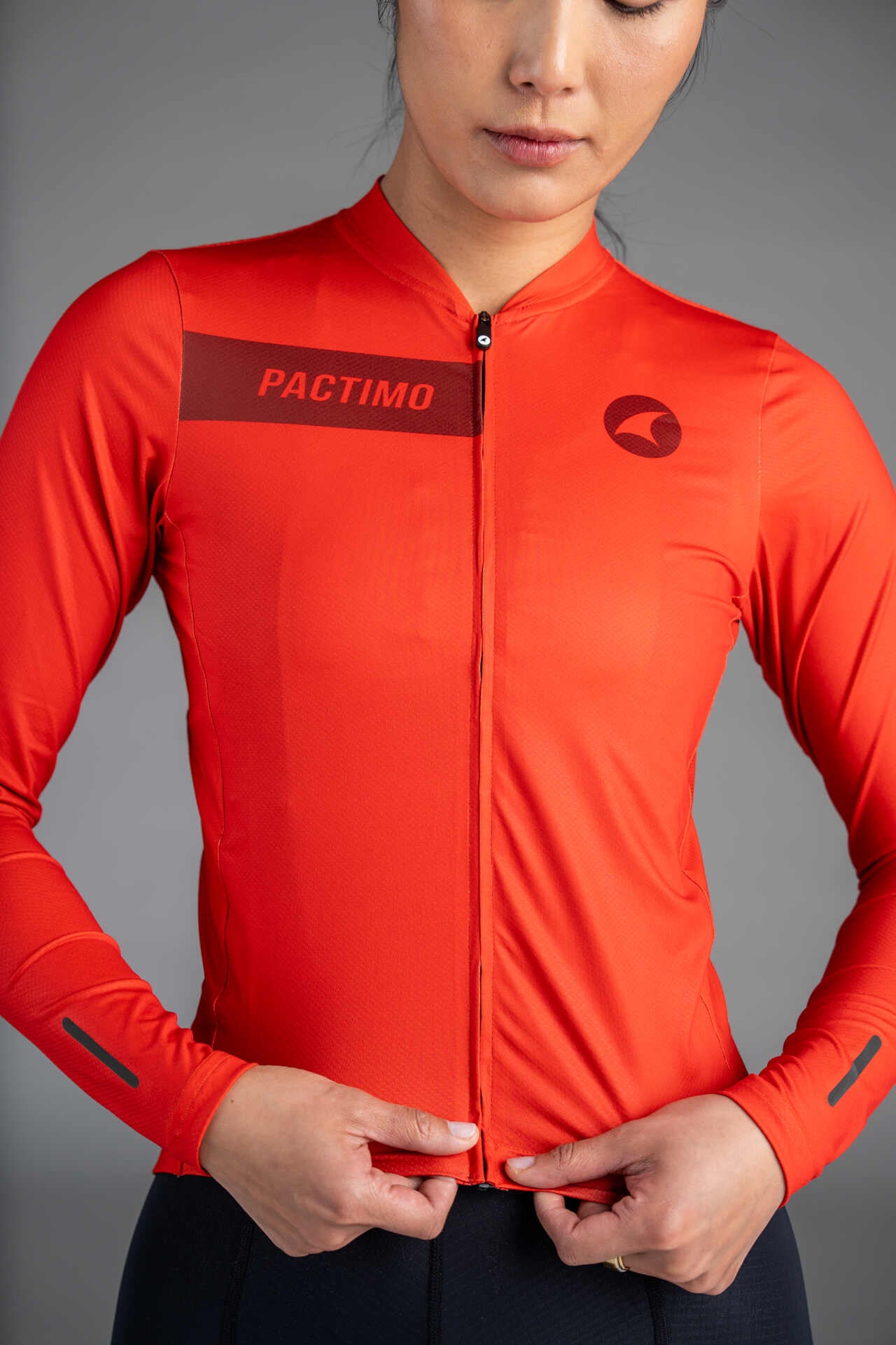 Women's Ascent Long Sleeve Jersey