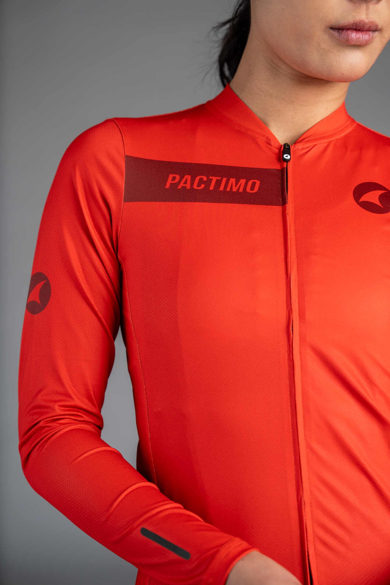 Women's Ascent Long Sleeve Jersey