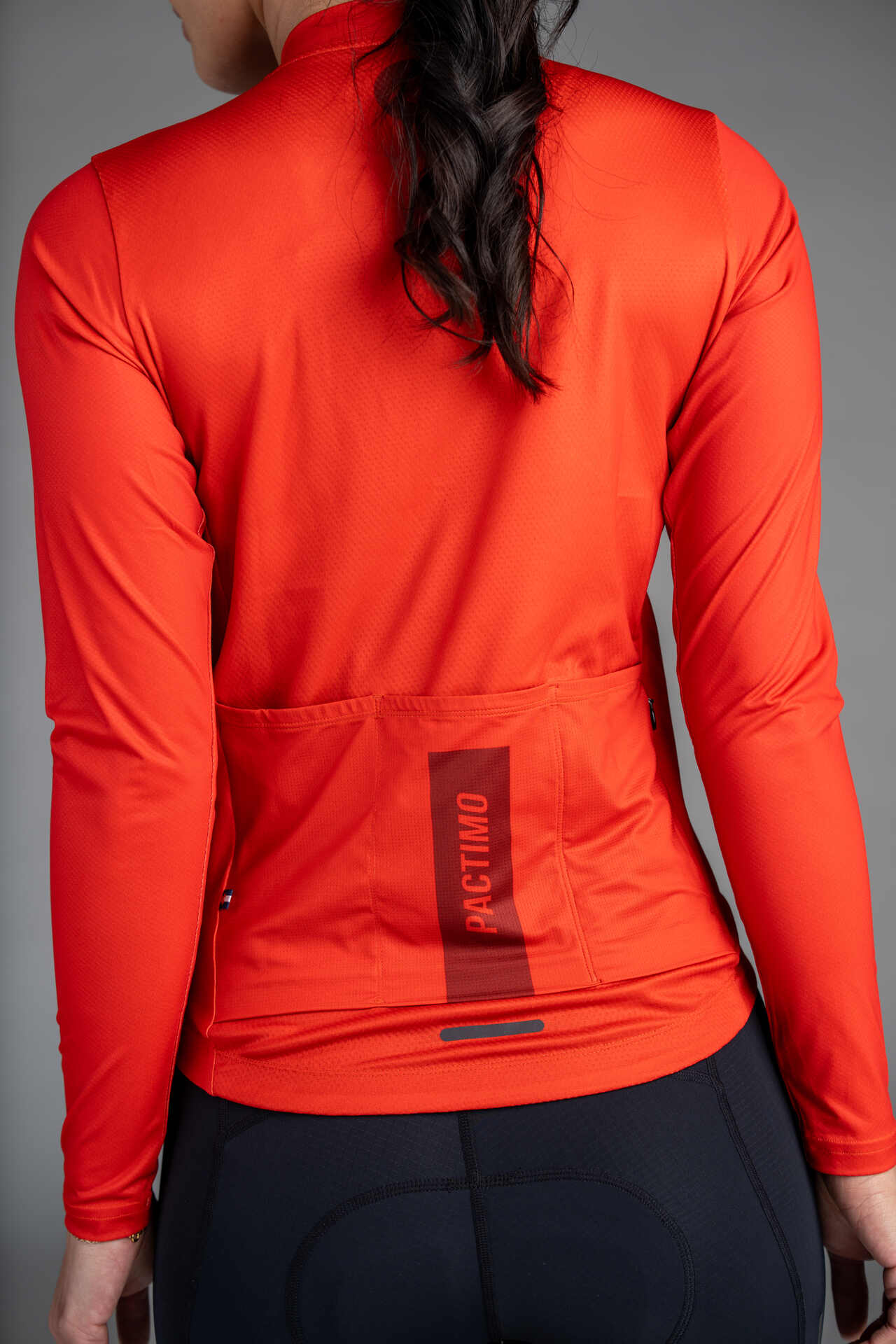 Women's Ascent Long Sleeve Jersey