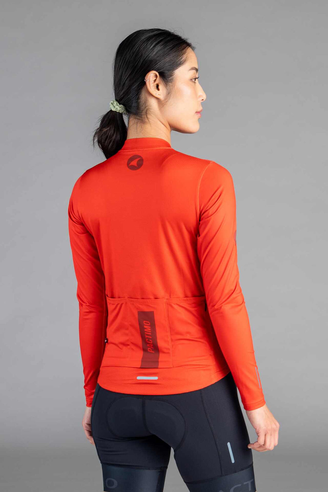 Women's Ascent Long Sleeve Jersey