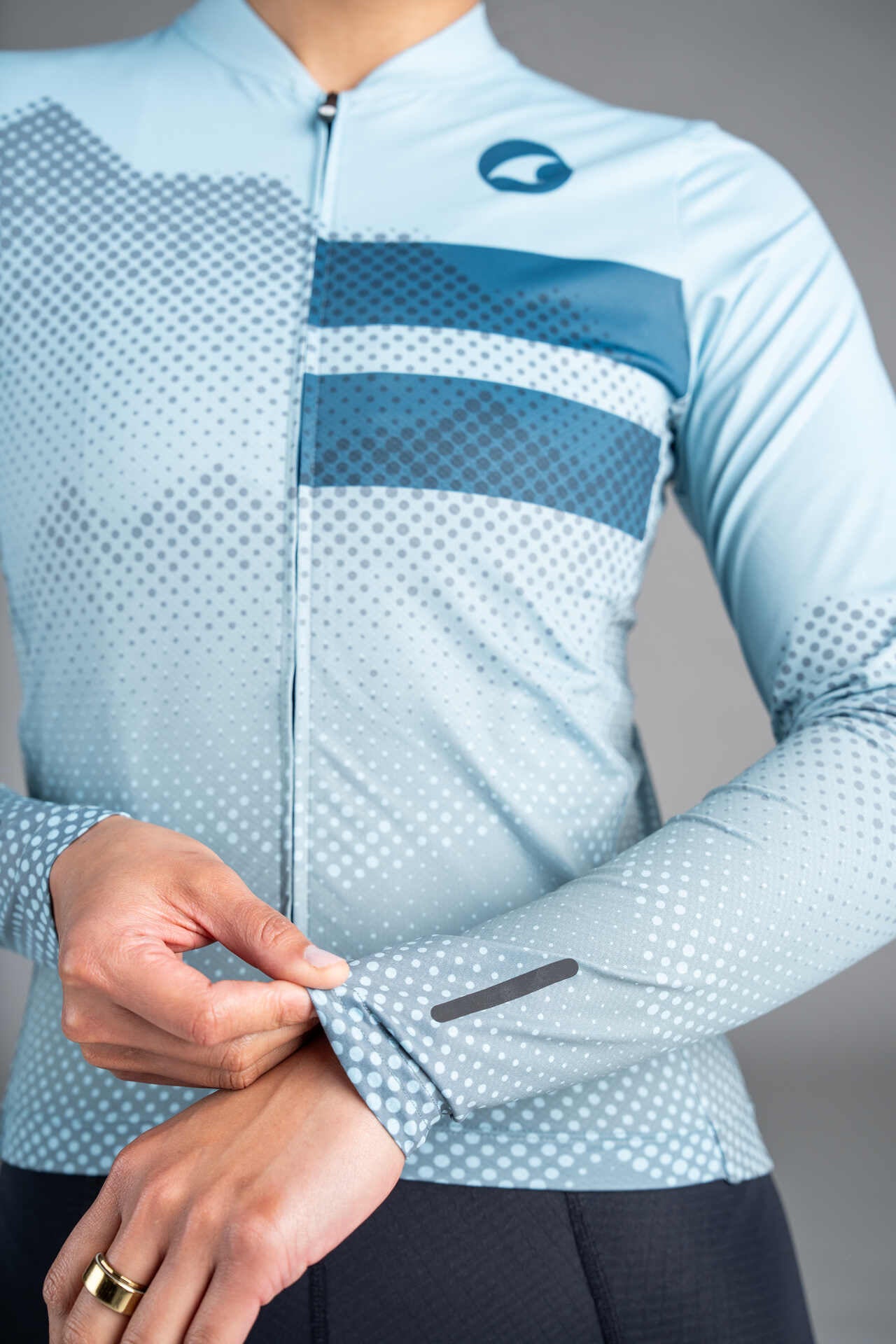 Women's Ascent Long Sleeve Jersey