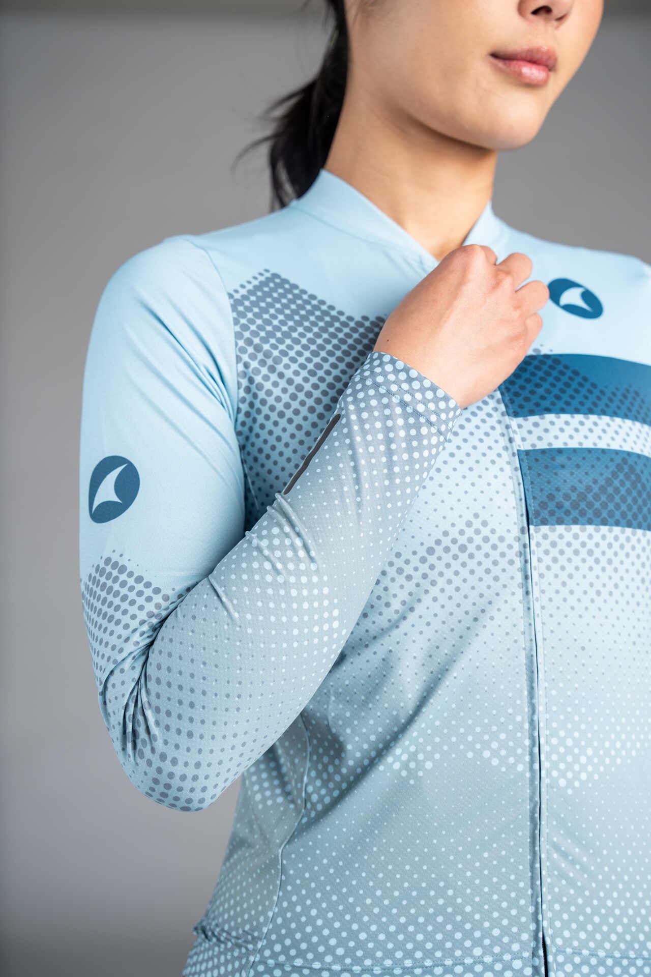 Women's Ascent Long Sleeve Jersey