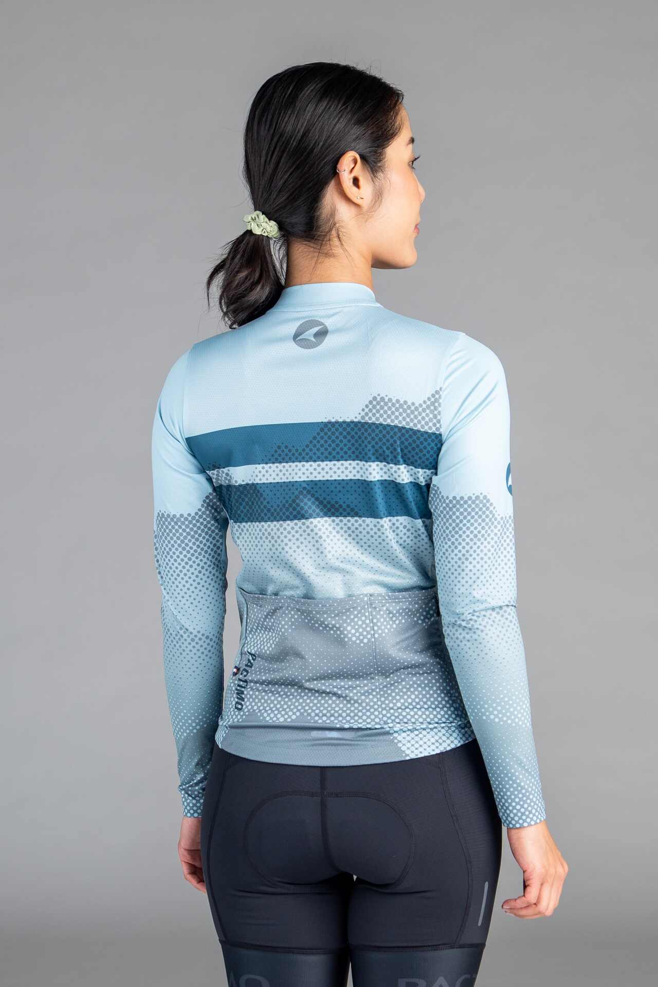 Women's Ascent Long Sleeve Jersey