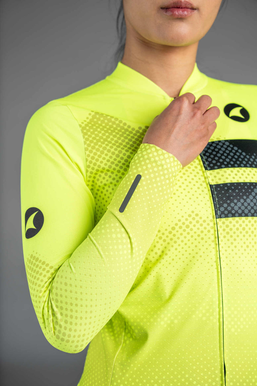 Women's Ascent Long Sleeve Jersey
