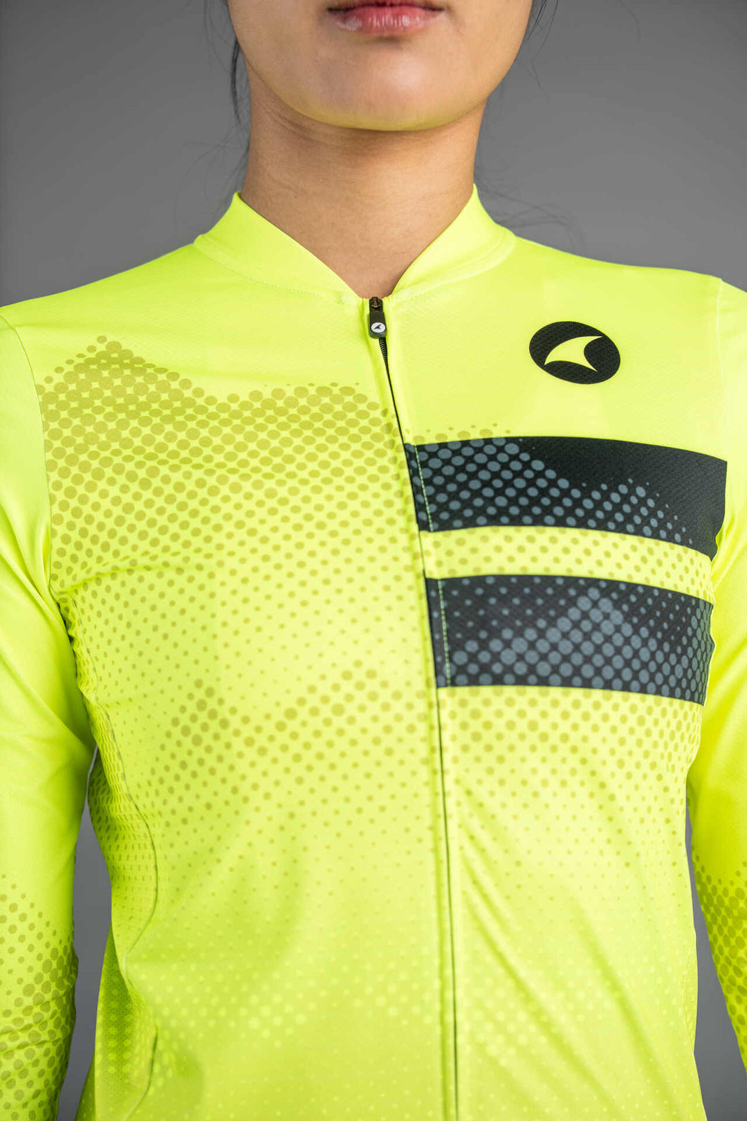 Women's Ascent Long Sleeve Jersey