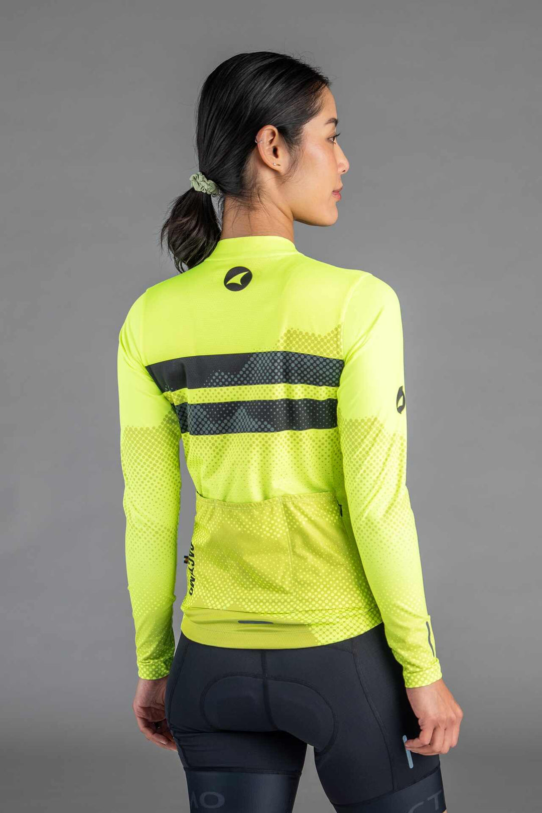 Women's Ascent Long Sleeve Jersey