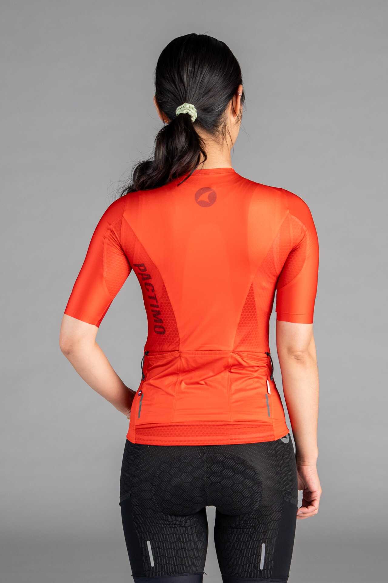 Women's Range Aero Cargo Jersey