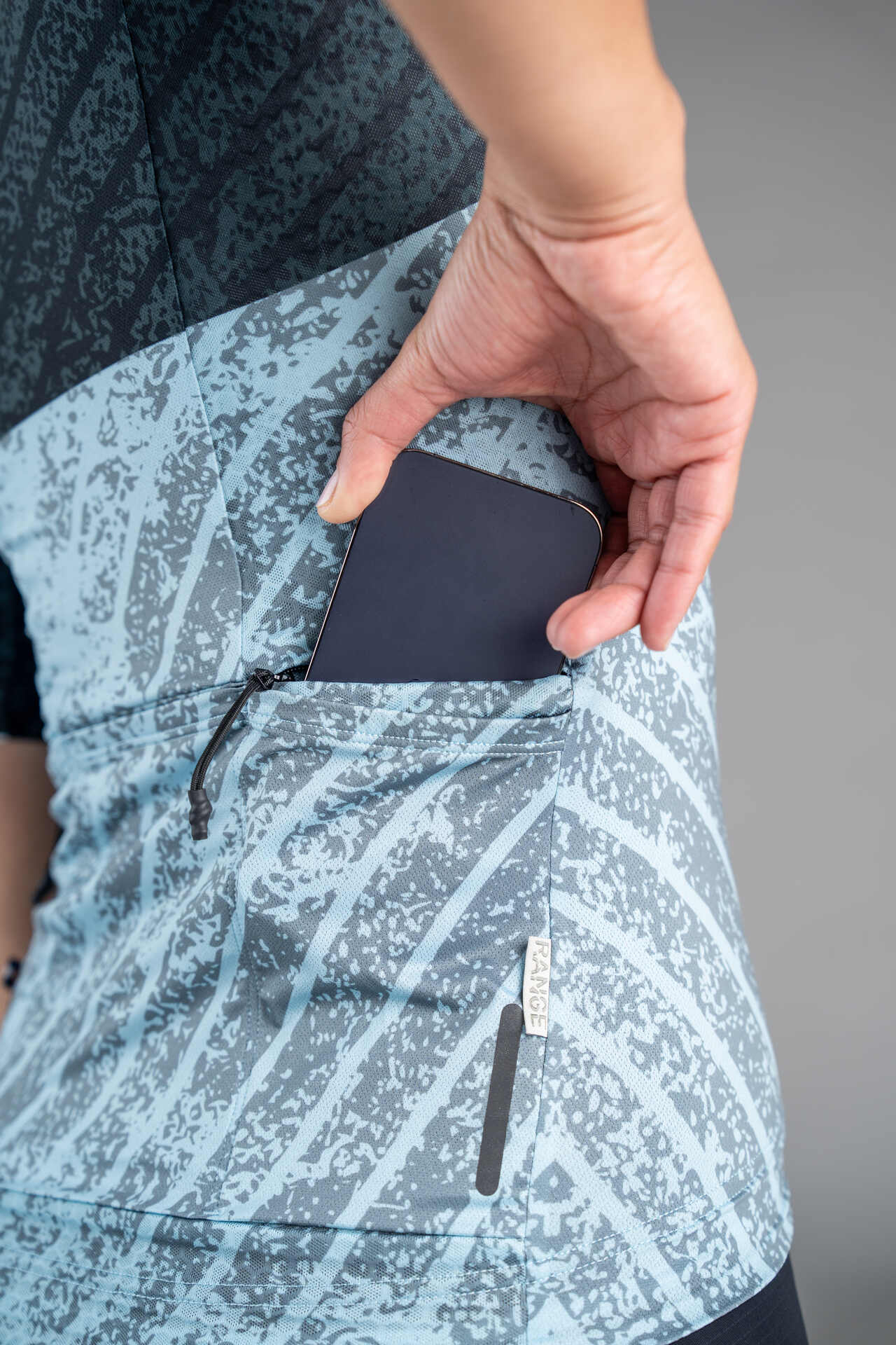 Women's Range Aero Cargo Jersey