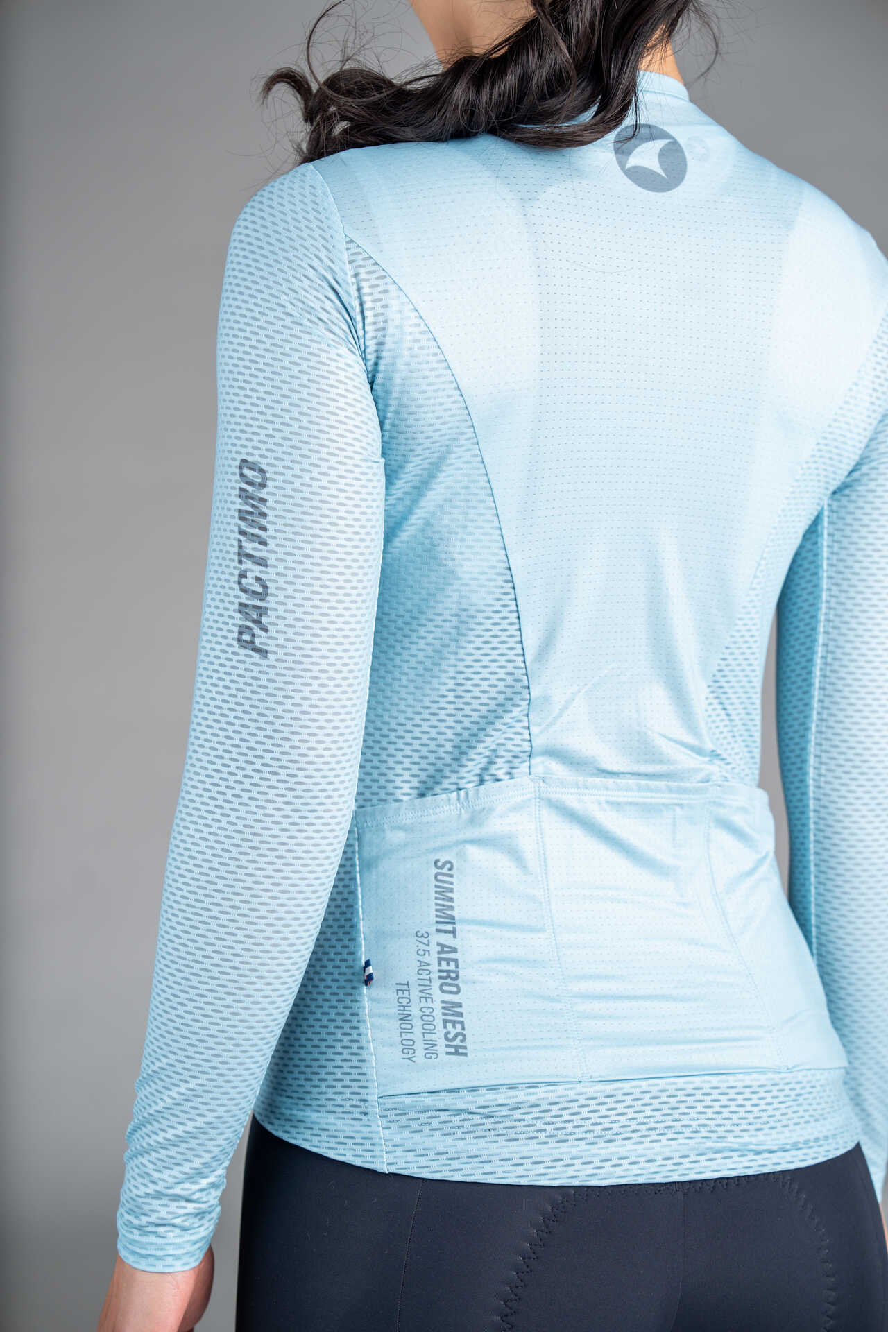 Women's Summit Aero Mesh LS Jersey