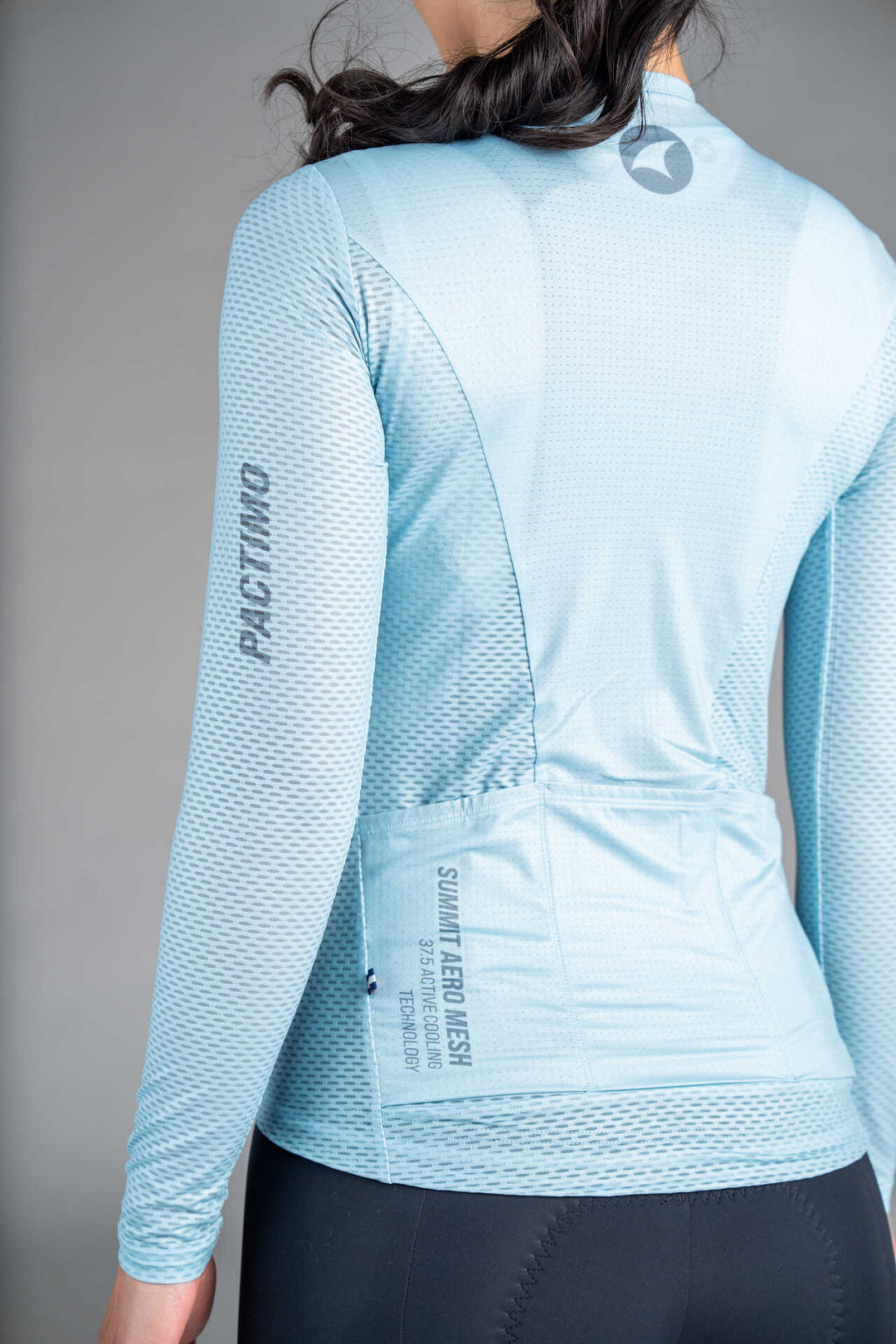Women's Summit Aero Mesh LS Jersey