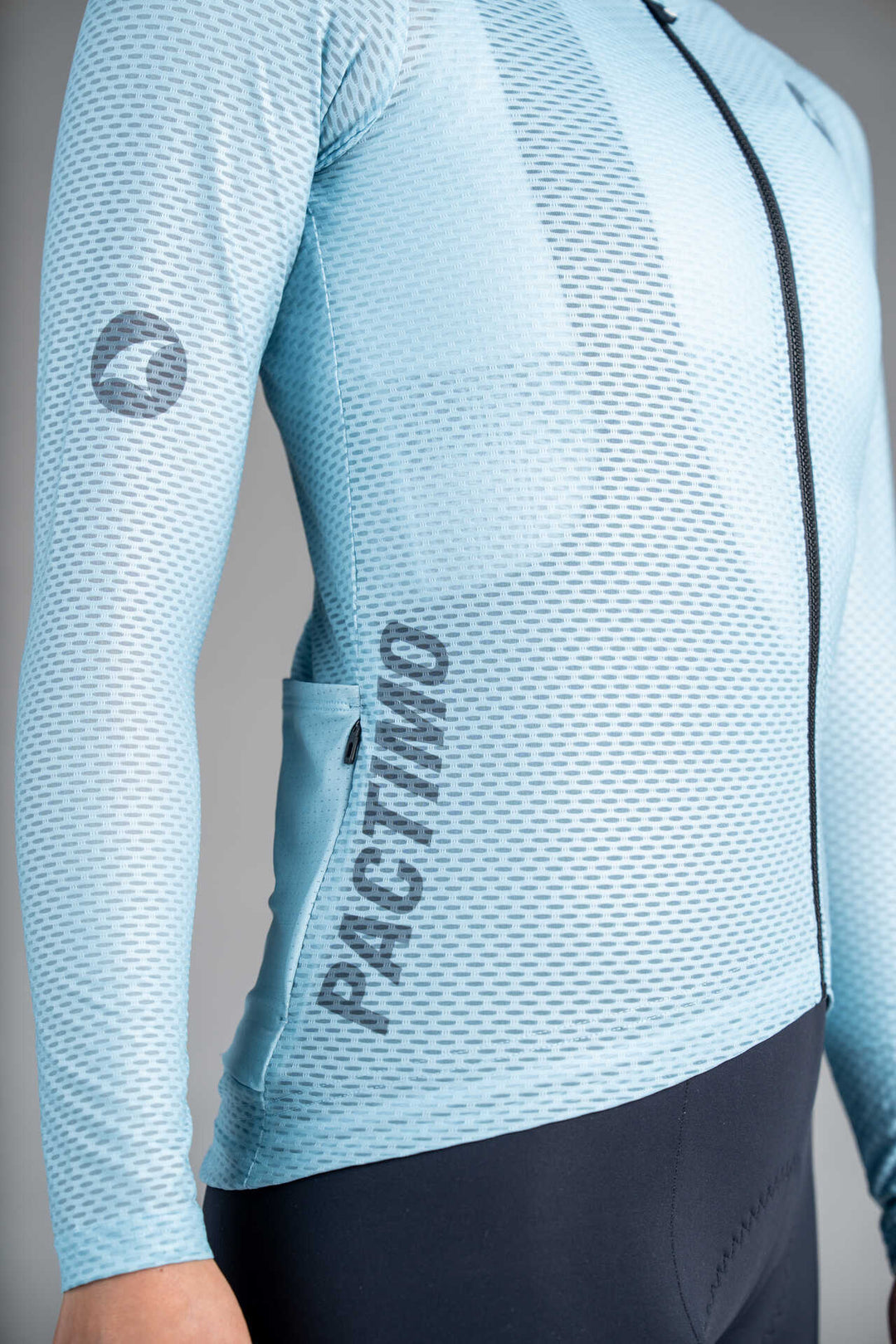Women's Summit Aero Mesh LS Jersey