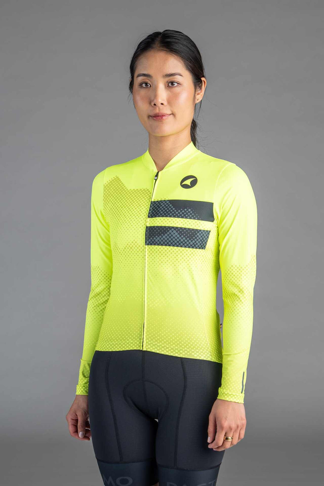 Women's Ascent Long Sleeve Jersey